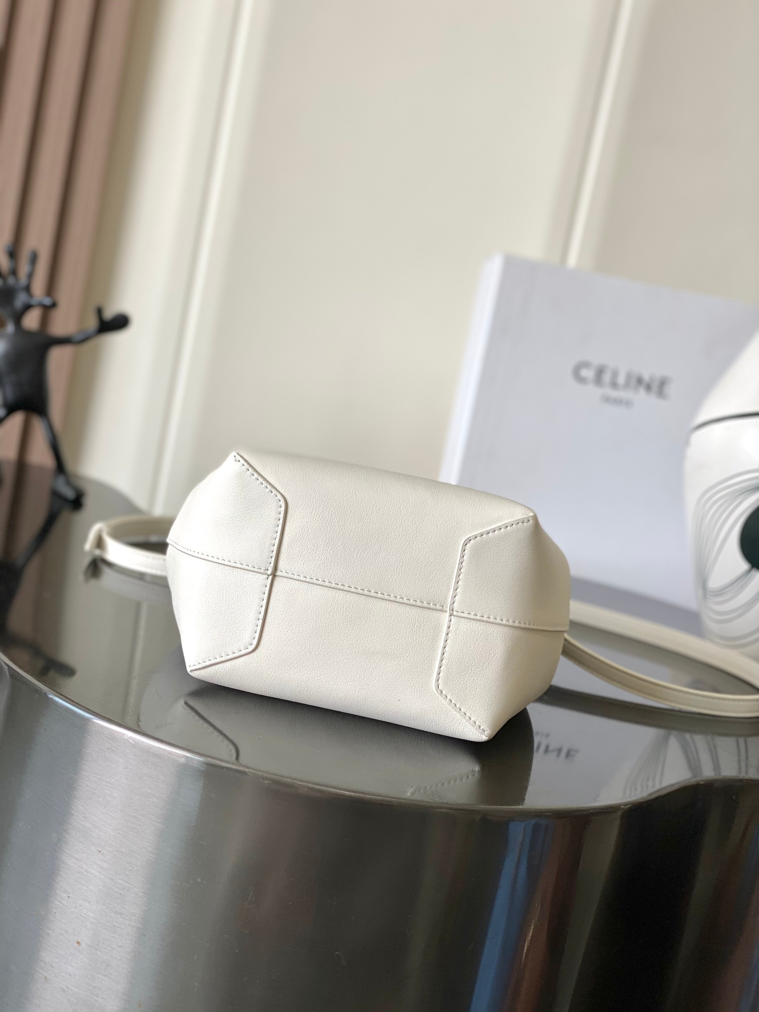 CELINE Teen Hobo Bag - Image 4