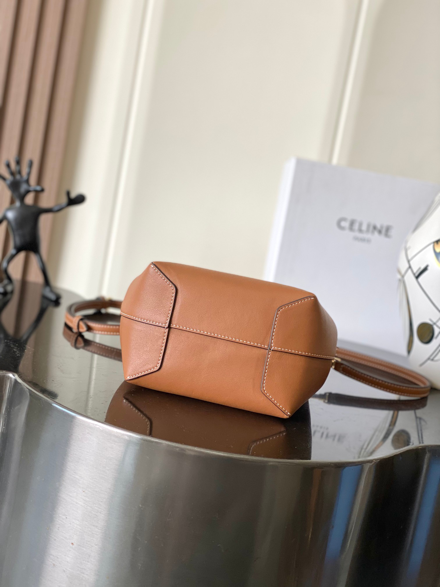 CELINE Teen Hobo Bag - Image 4