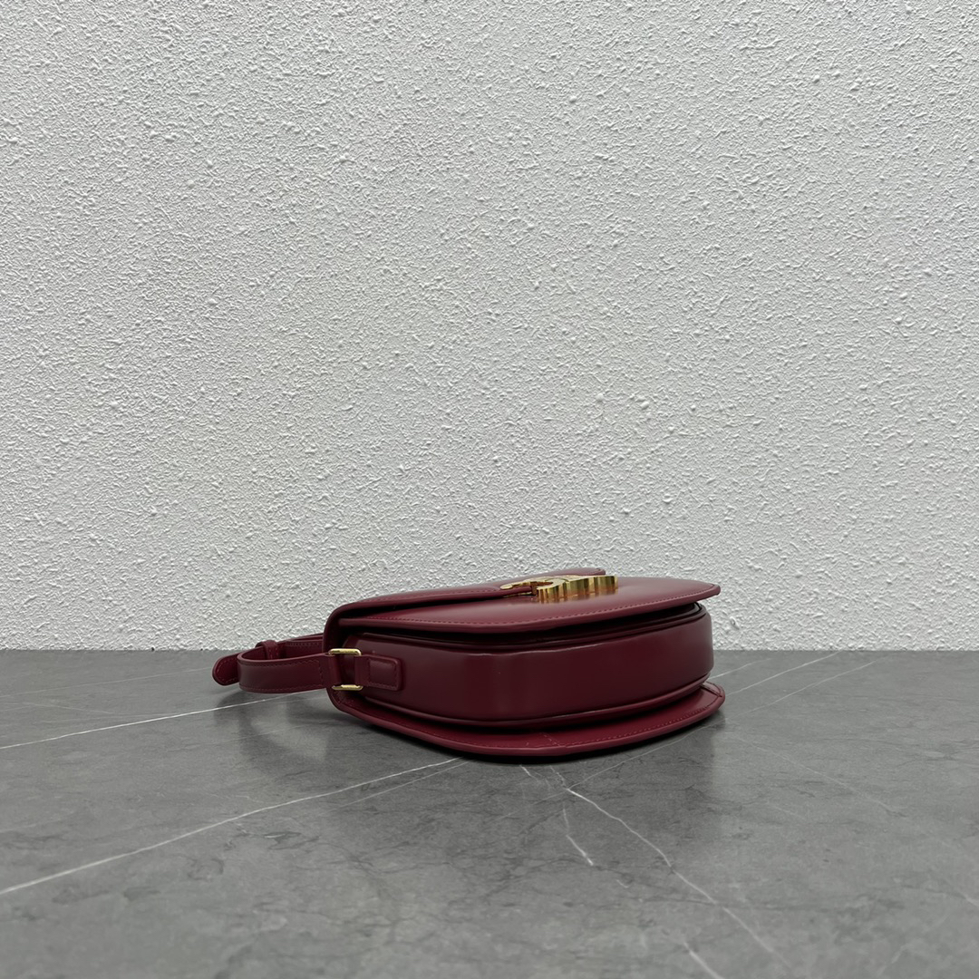 CE Saddle Crossbody Bag - Image 4