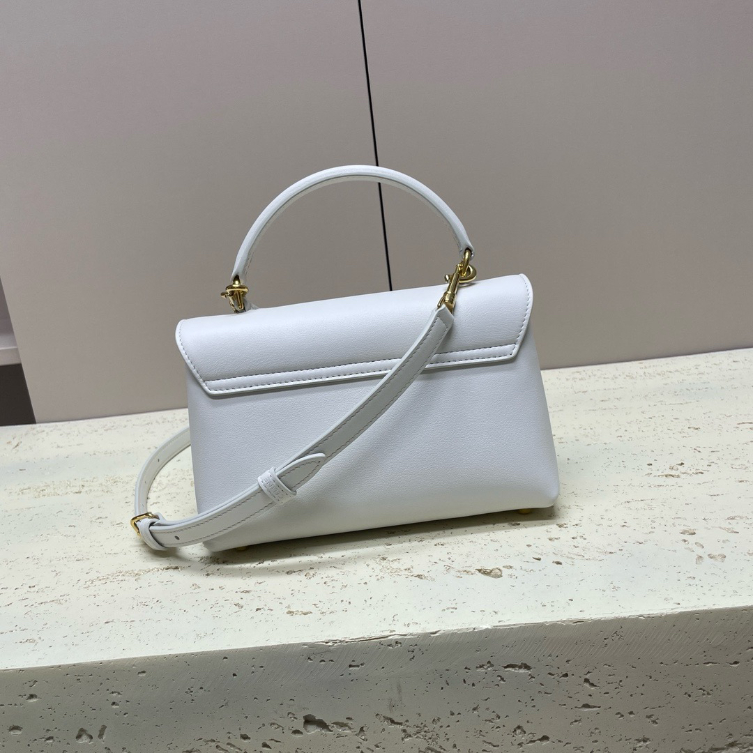 Teen Nino Grain-Textured Leather Crossbody Bag - Image 4