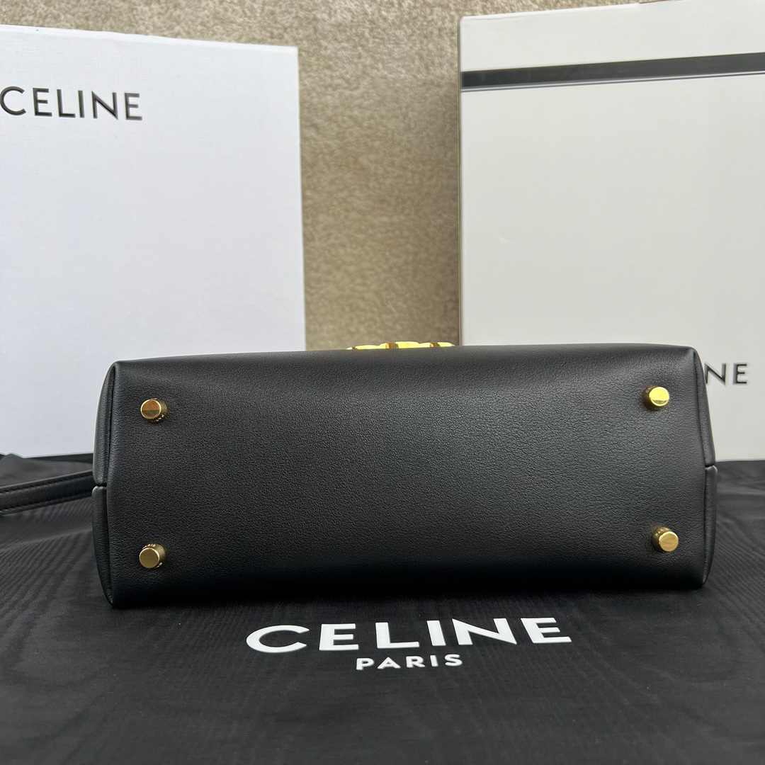 NINO Medium Soft Leather Crossbody Bag - Image 4