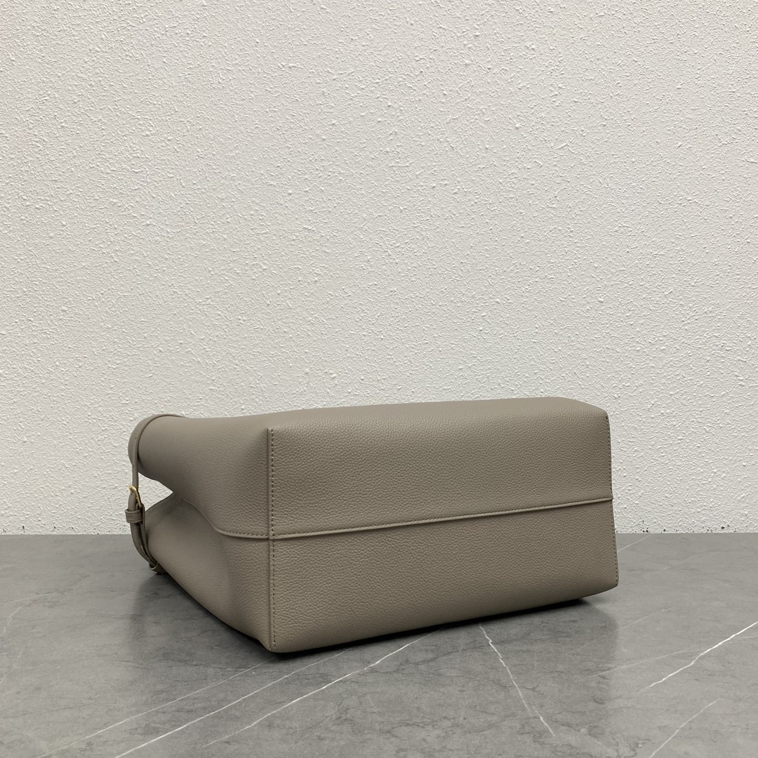 Cabas Anais Textured Calfskin Tote Bag - Image 4