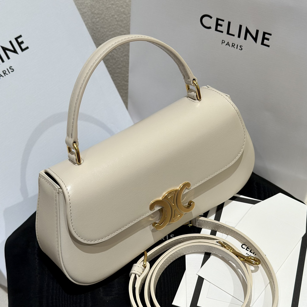 Teen Lola Small Leather Bag - Image 5