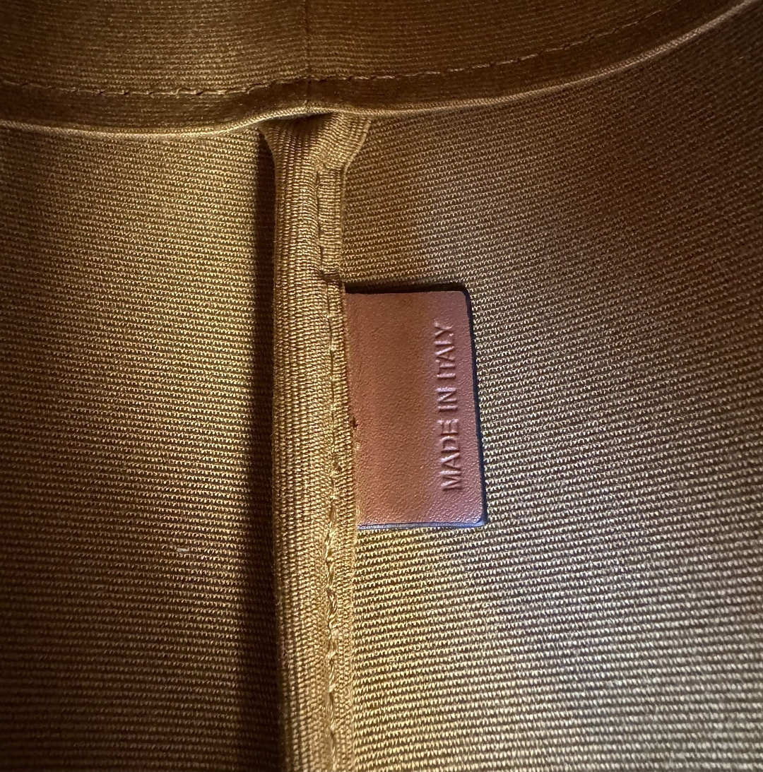 Celine Triomphe Small Bucket Shoulder Crossbody Bag - Image 5