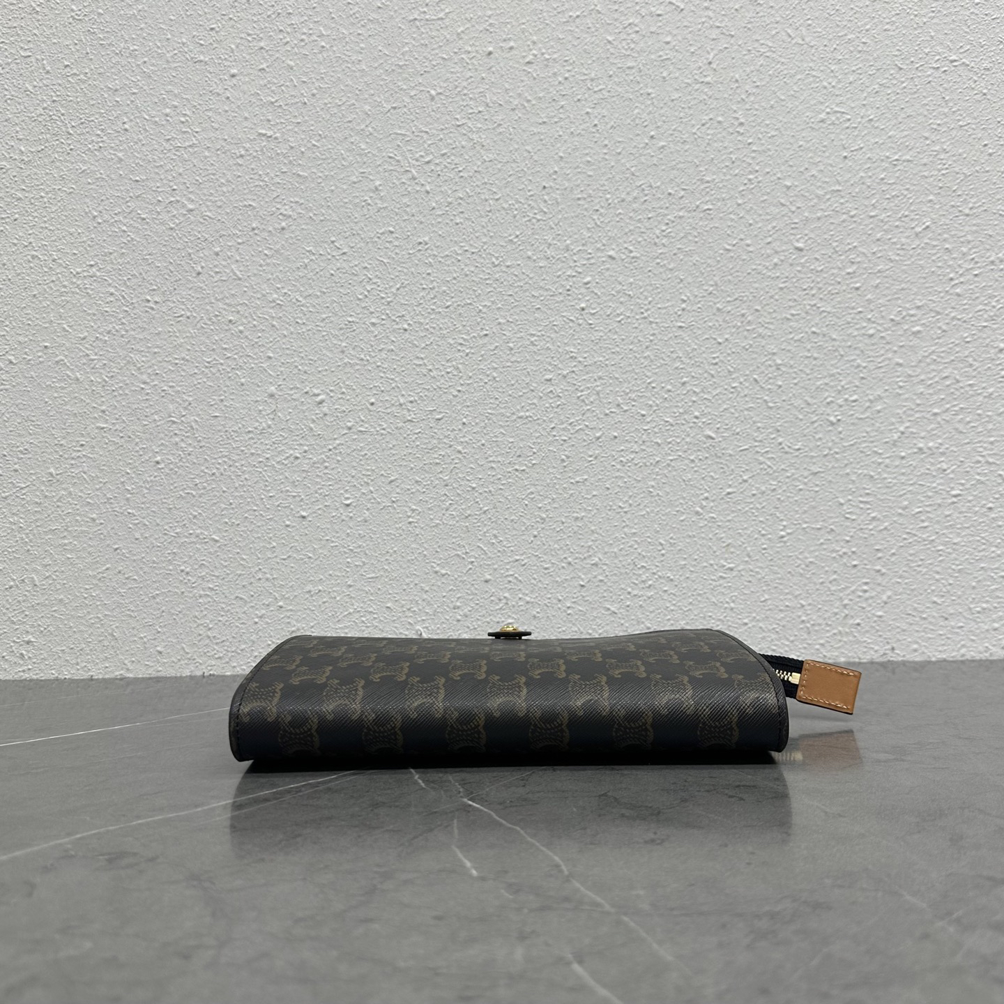 CELINE Leather B5 Notebook Cover - Image 5