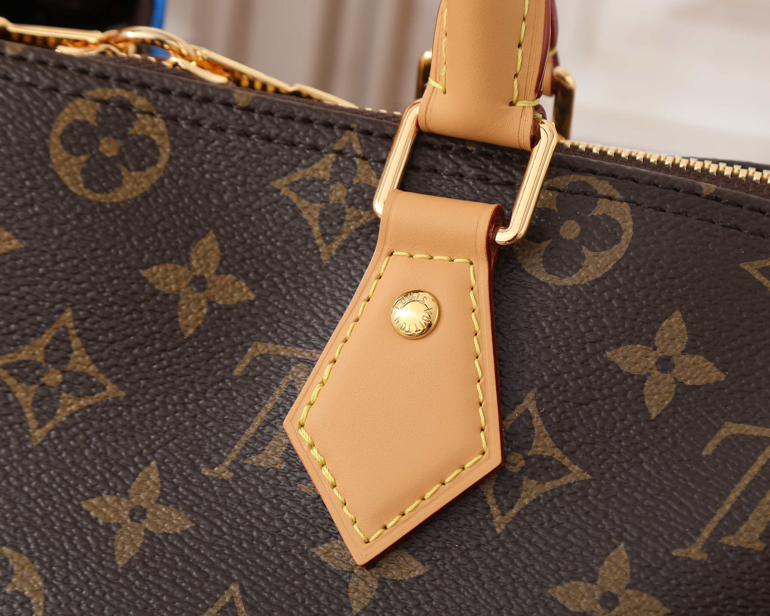Louis Vuitton Speedy Soft Bandouliere 30 Handbag - Image 5