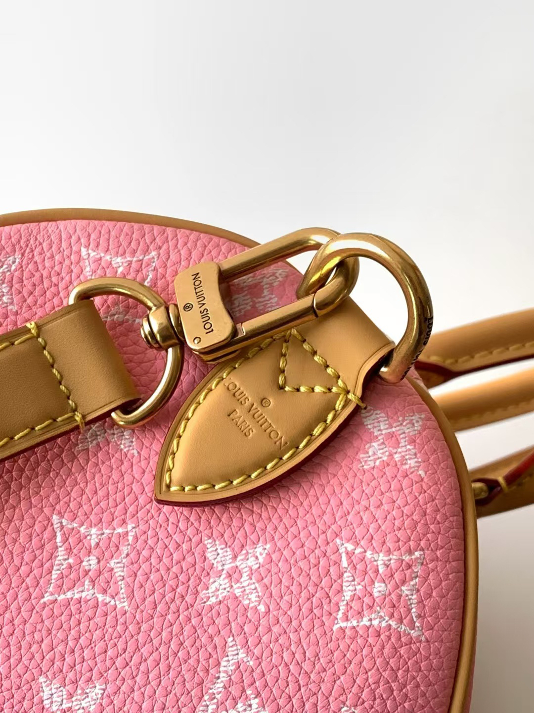 Louis Vuitton Speedy P-9 Bandoulière 30 Handbag - Image 5
