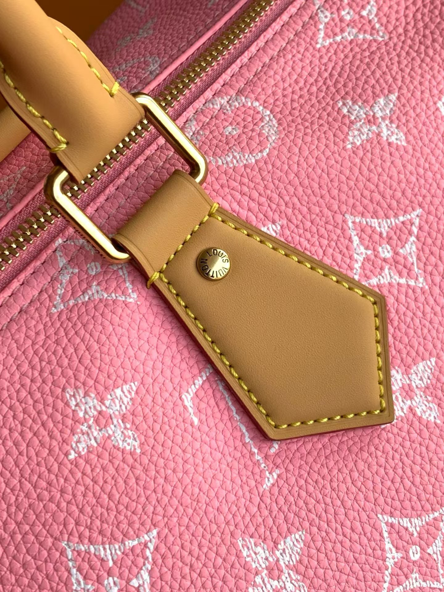Speedy P9 Bandoulière 40 Handbag - Image 5