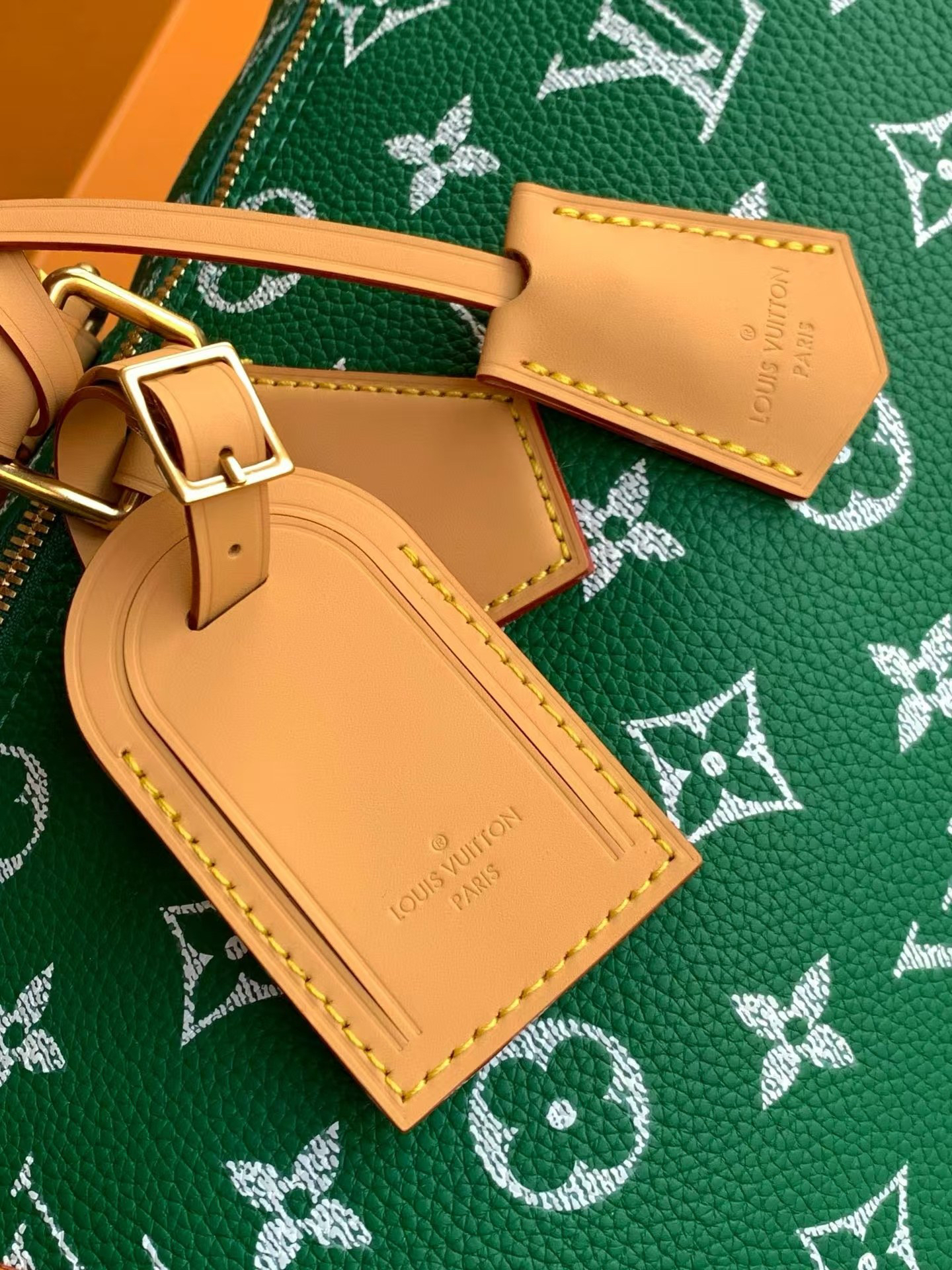Speedy P9 Bandoulière 40 Handbag - Image 5