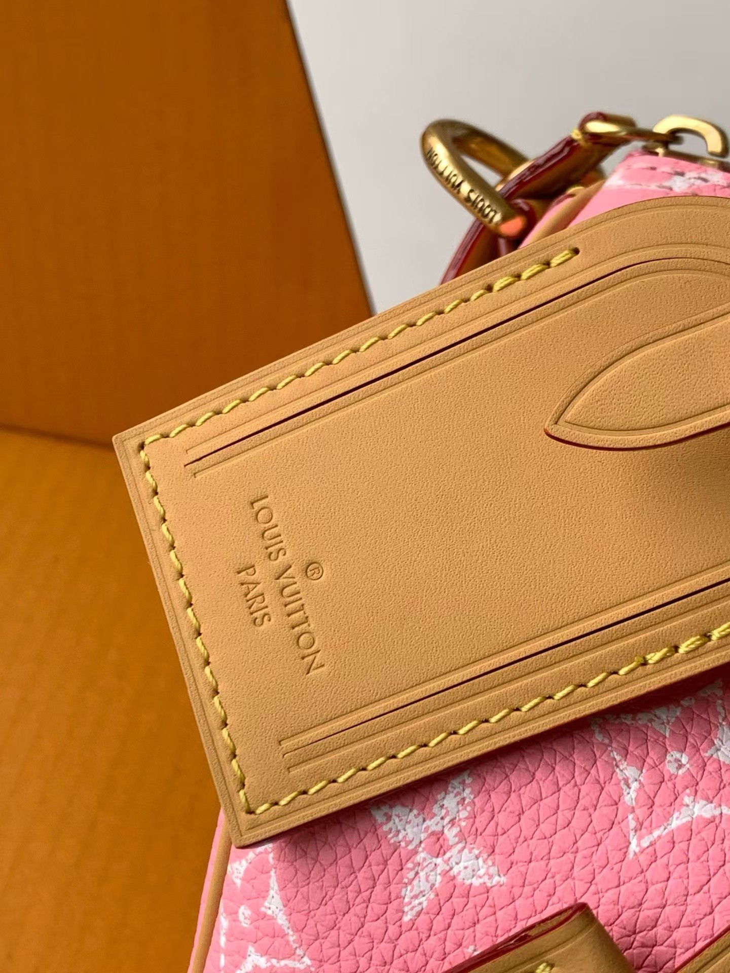 Louis Vuitton Speedy Bandoulière 25 Monogram Leather Handbag - Image 5