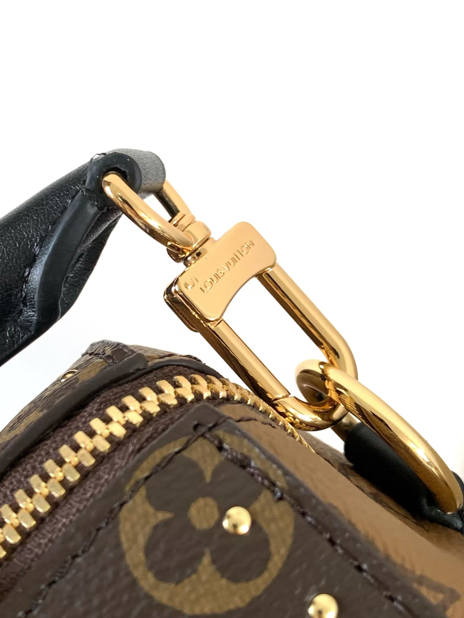 Louis Vuitton Speedy 25 Monogram Handbag - Image 5