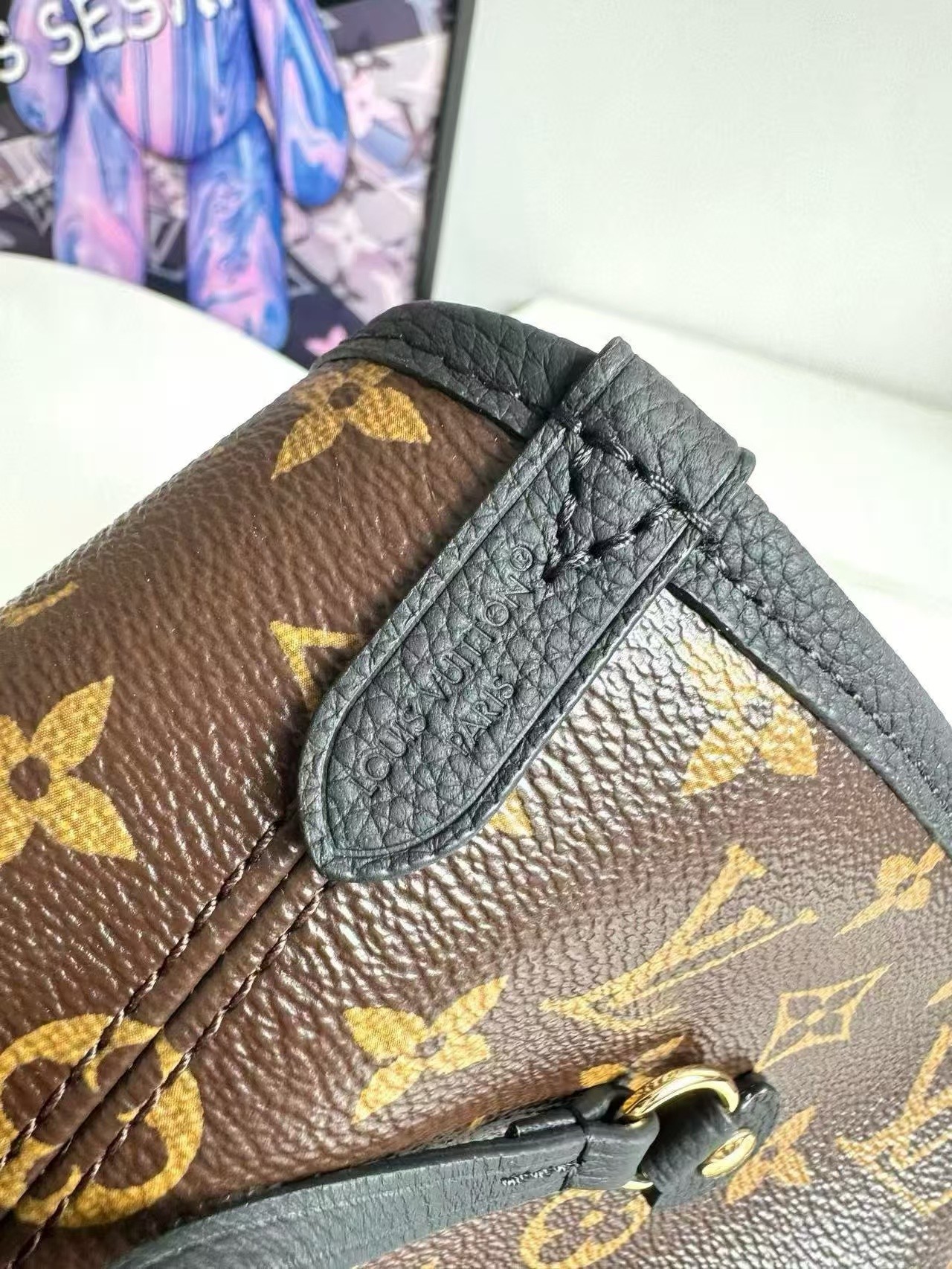 Louis Vuitton Neverfull Inside Out Medium Tote Bag - Image 5