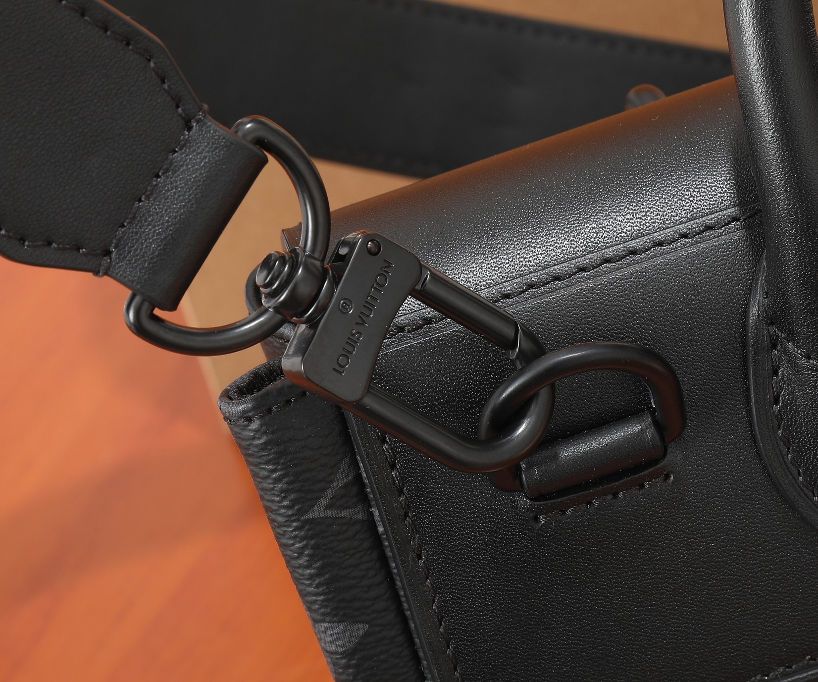 Louis Vuitton Steamer Small Handbag M46953 - Image 5