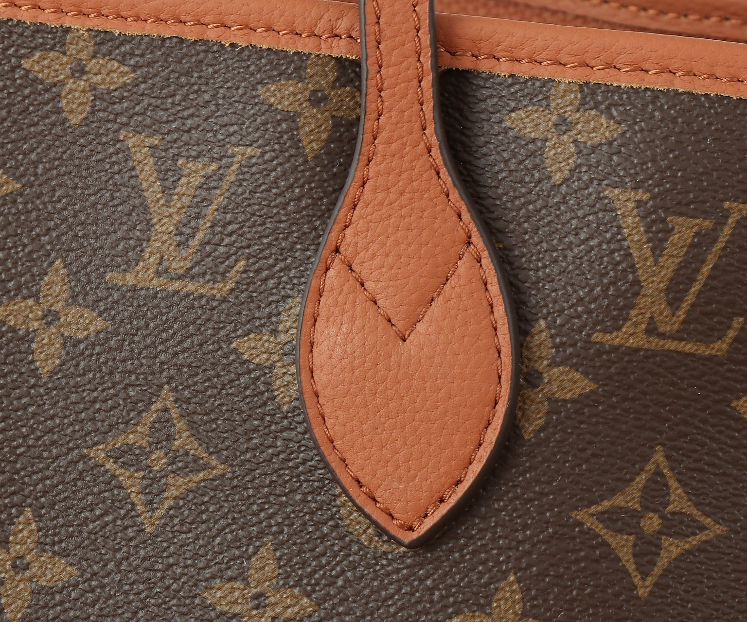 Neverfull Inside Out MM Handbag - Image 5