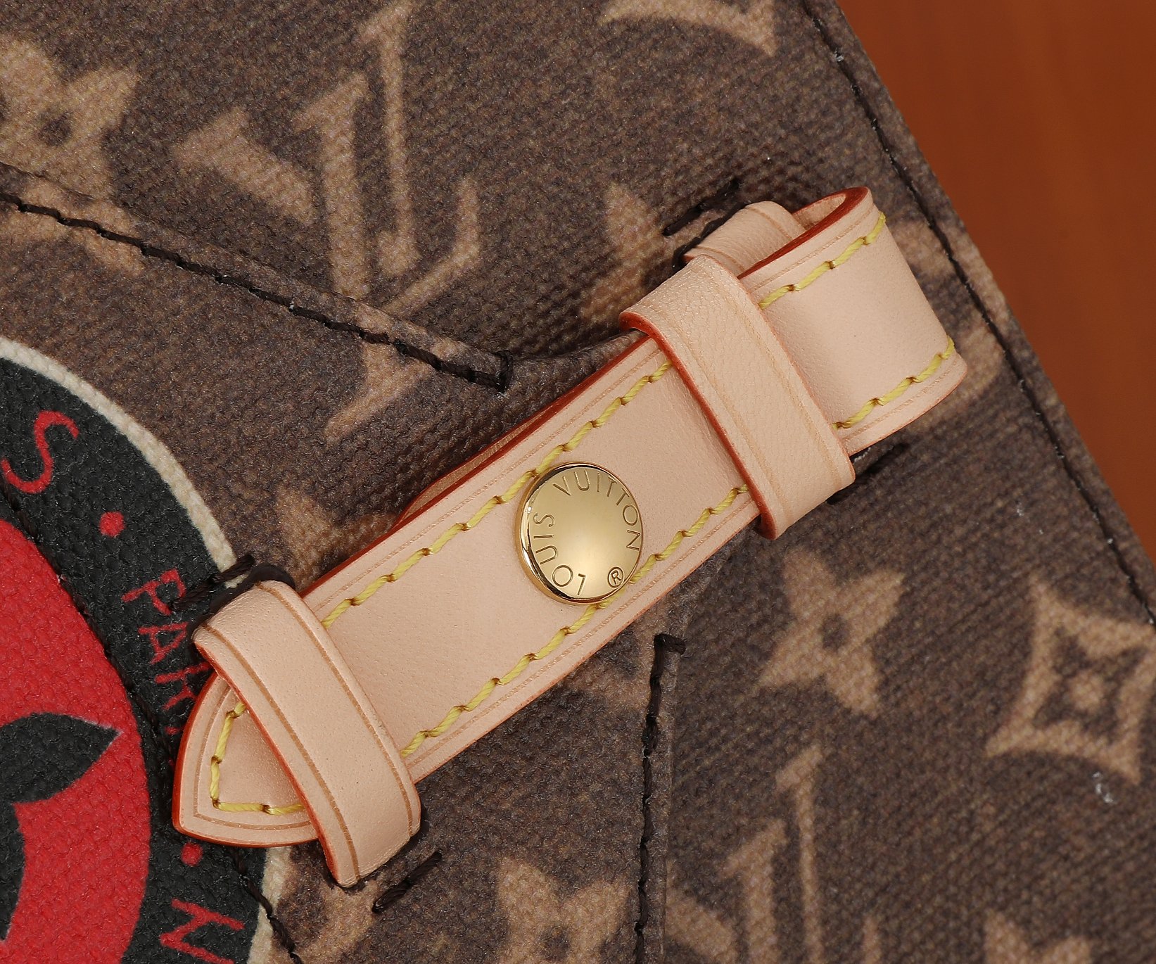 Louis Vuitton OnTheGo Voyage Monogram Tote Bag - Image 5