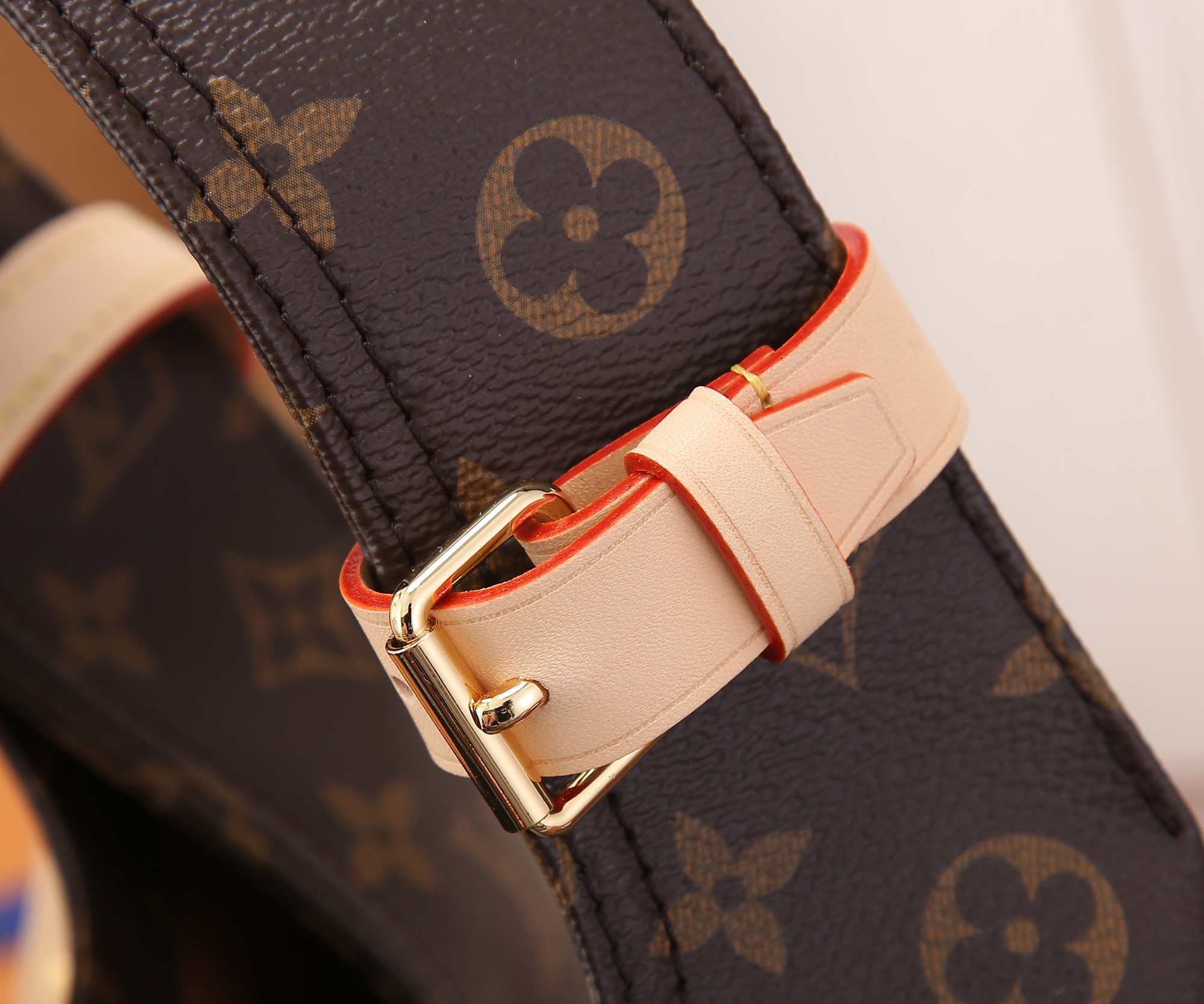 Louis Vuitton Atlantis Large Monogram Canvas Tote Bag M46817 - Image 5