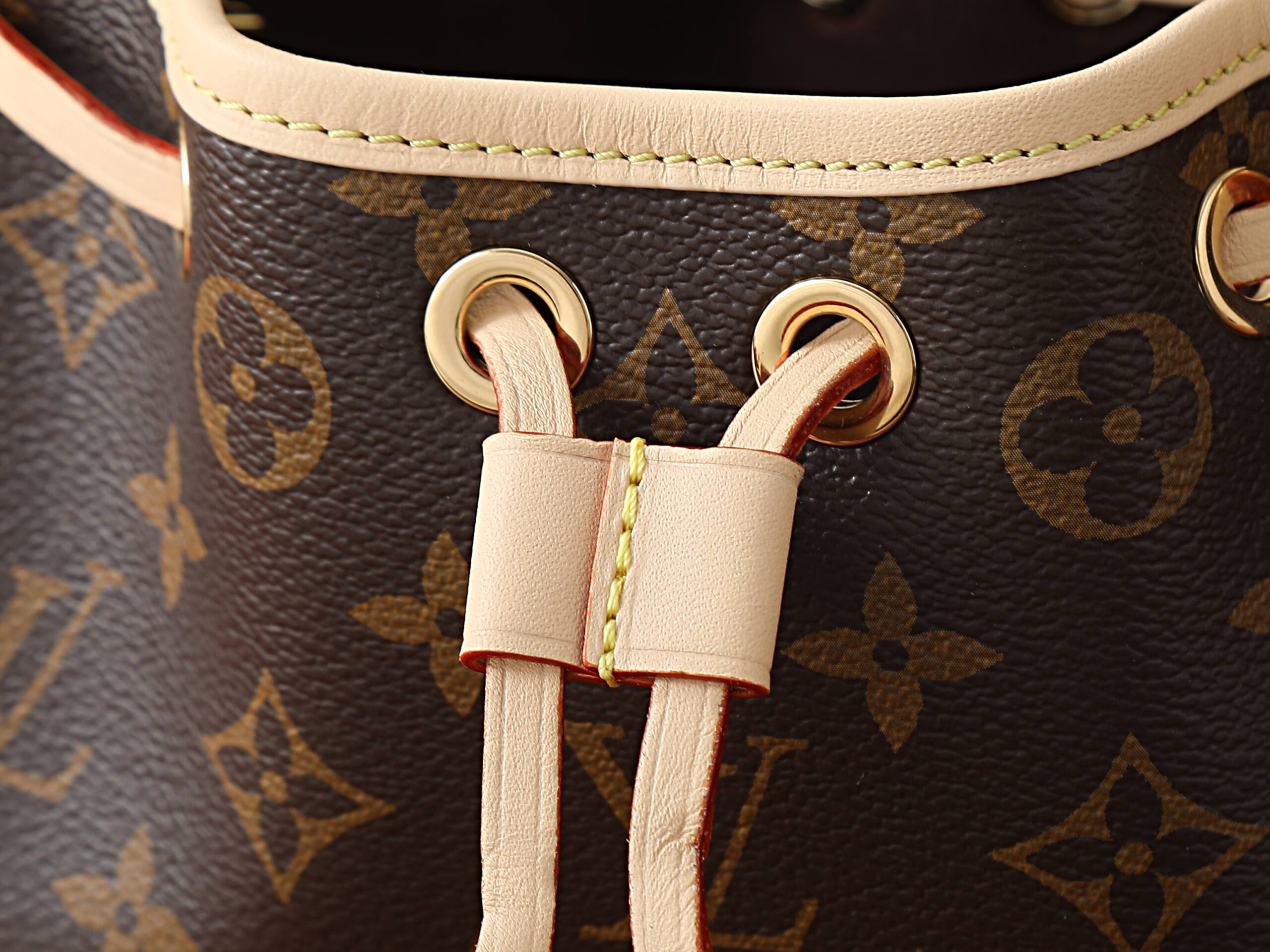 Louis Vuitton Nano Frivole Monogram Canvas Convertible Shoulder Bag - Image 5