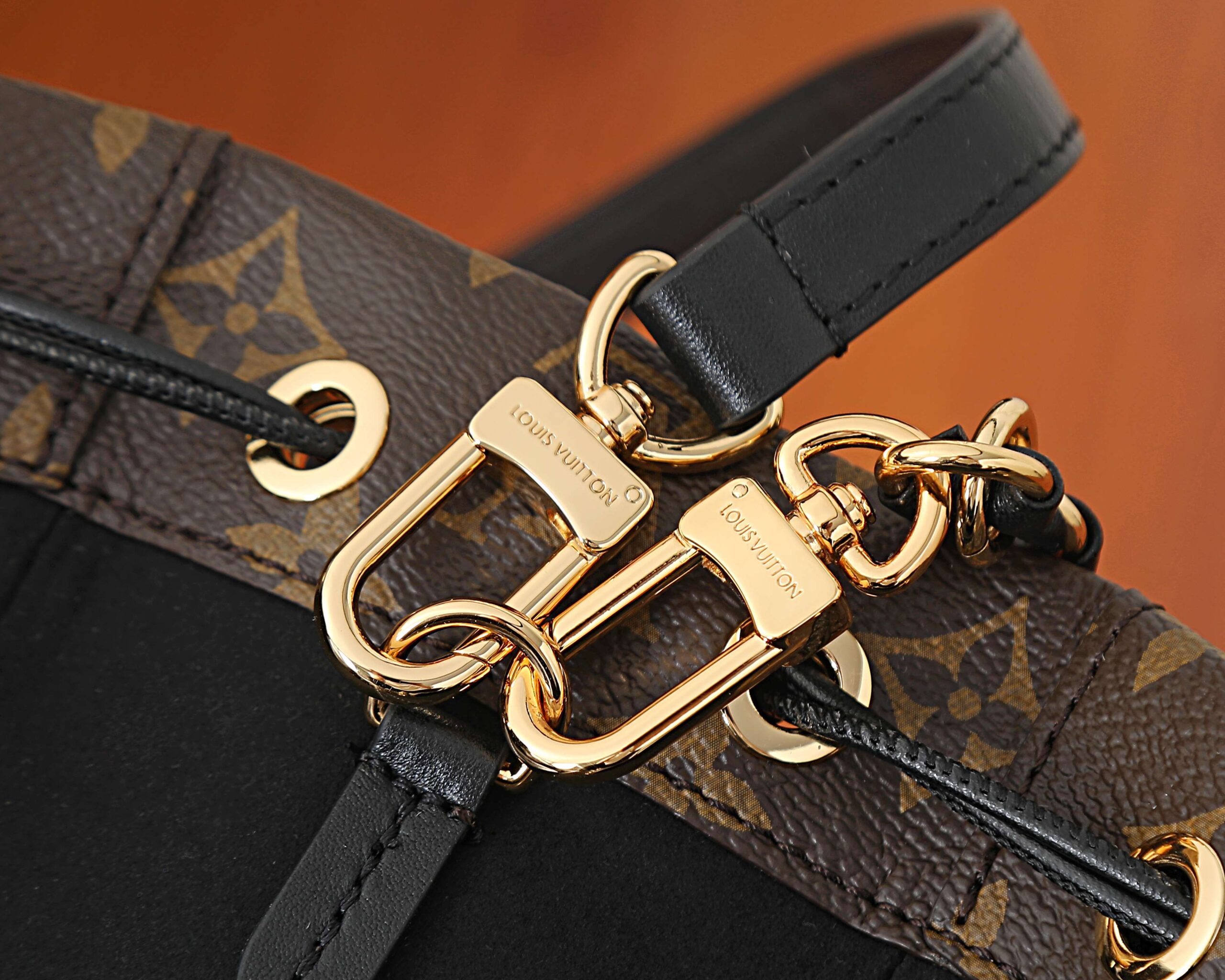 Louis Vuitton Noé Trunk Monogram Bucket Bag M28515 - Image 5