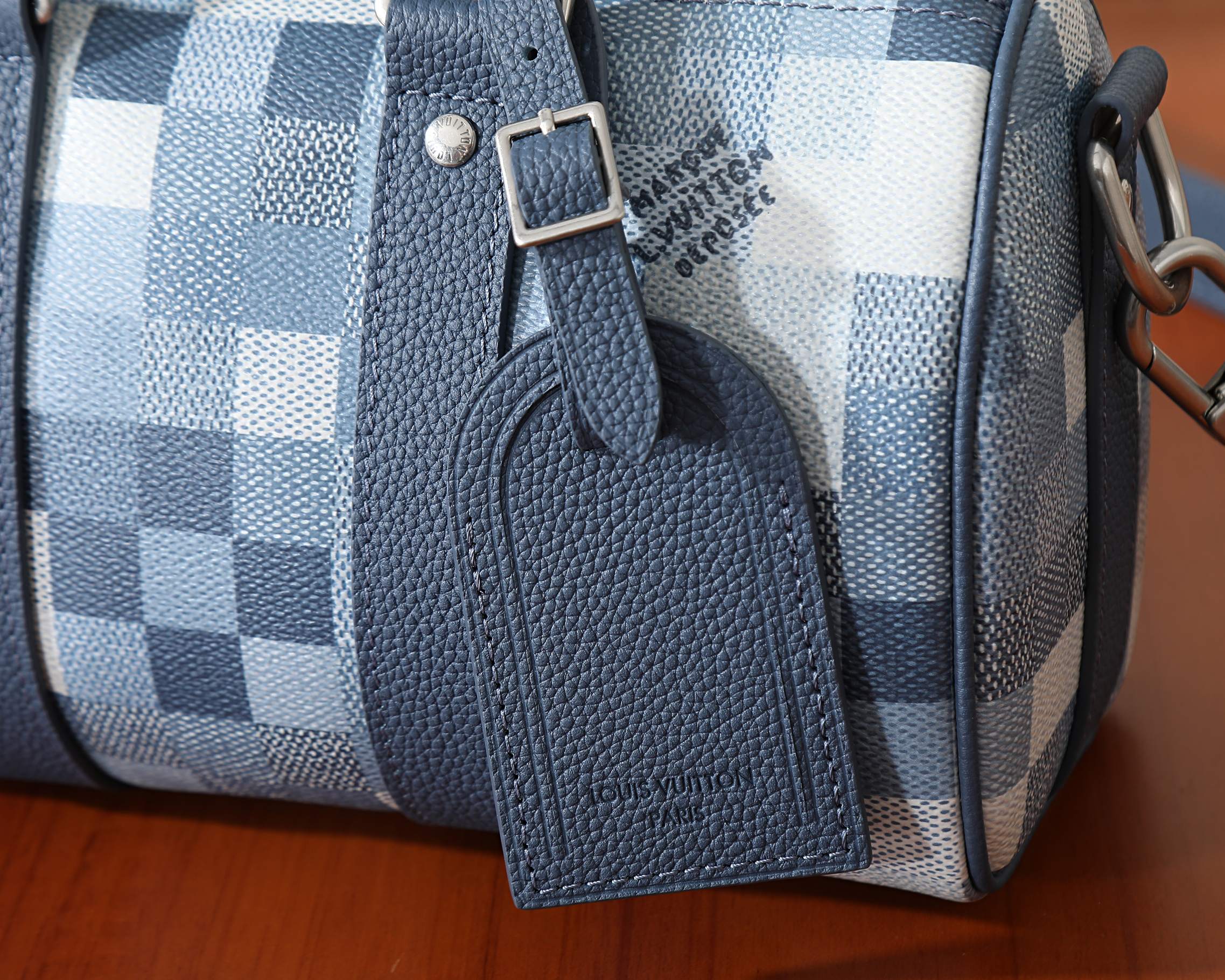 Louis Vuitton Keepall Bandouliere 25 Travel Bag - Image 5