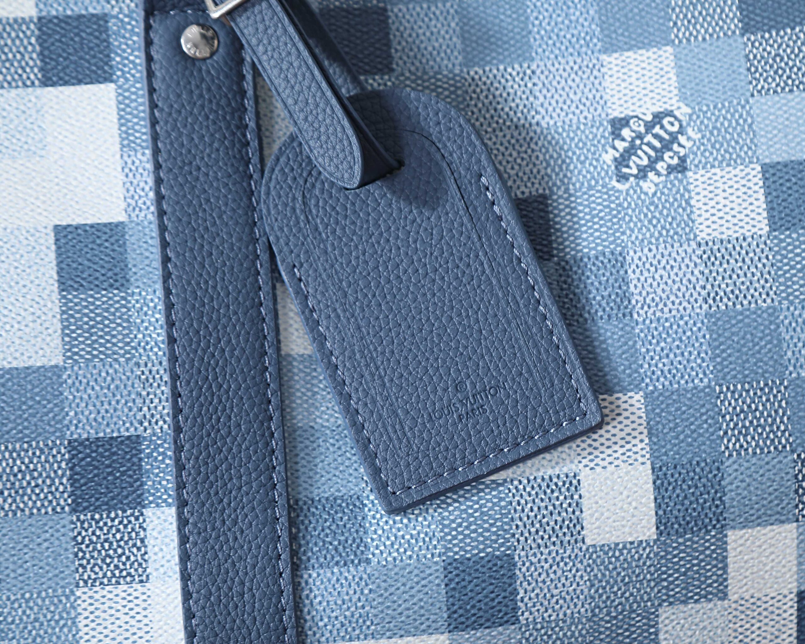 Louis Vuitton Keepall Bandouliere 45 Travel Bag - Image 5