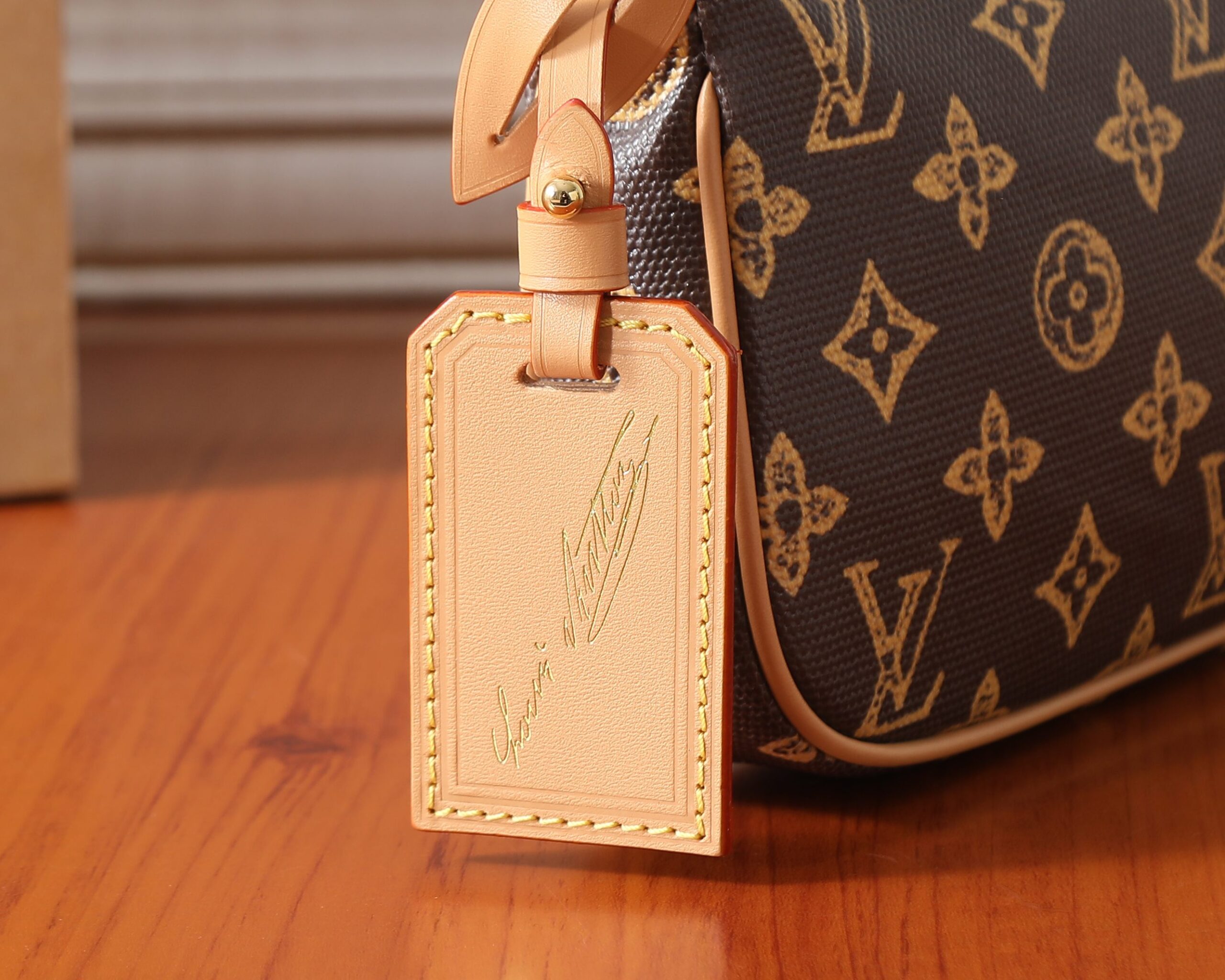 Louis Vuitton Monogram Origin Edition Shoulder Bag - Image 5
