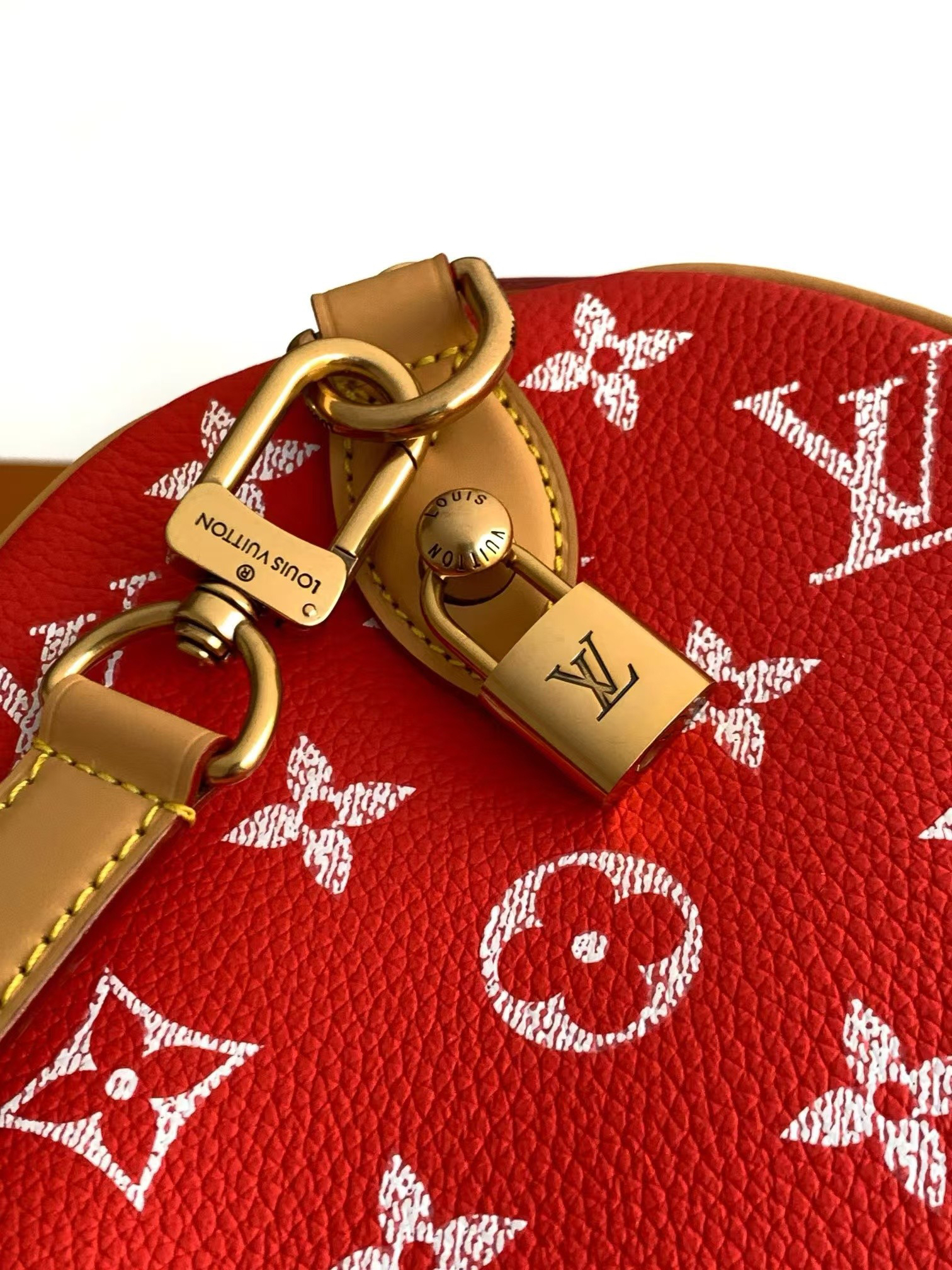 Louis Vuitton Speedy P9 Bandoulière 40 Handbag - Image 5