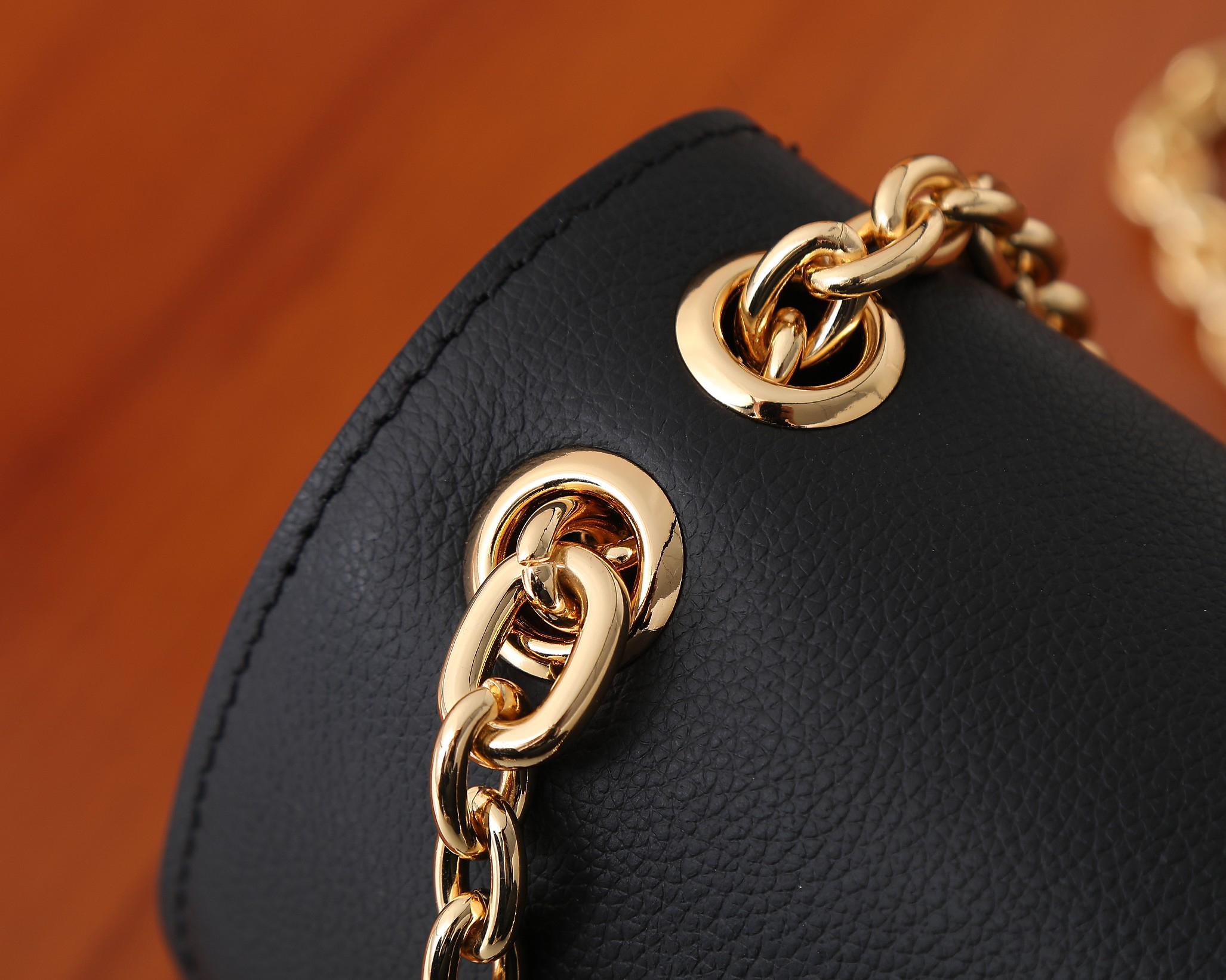 Louis Vuitton Saint-Germain BB Monogram Black Bag - Image 5
