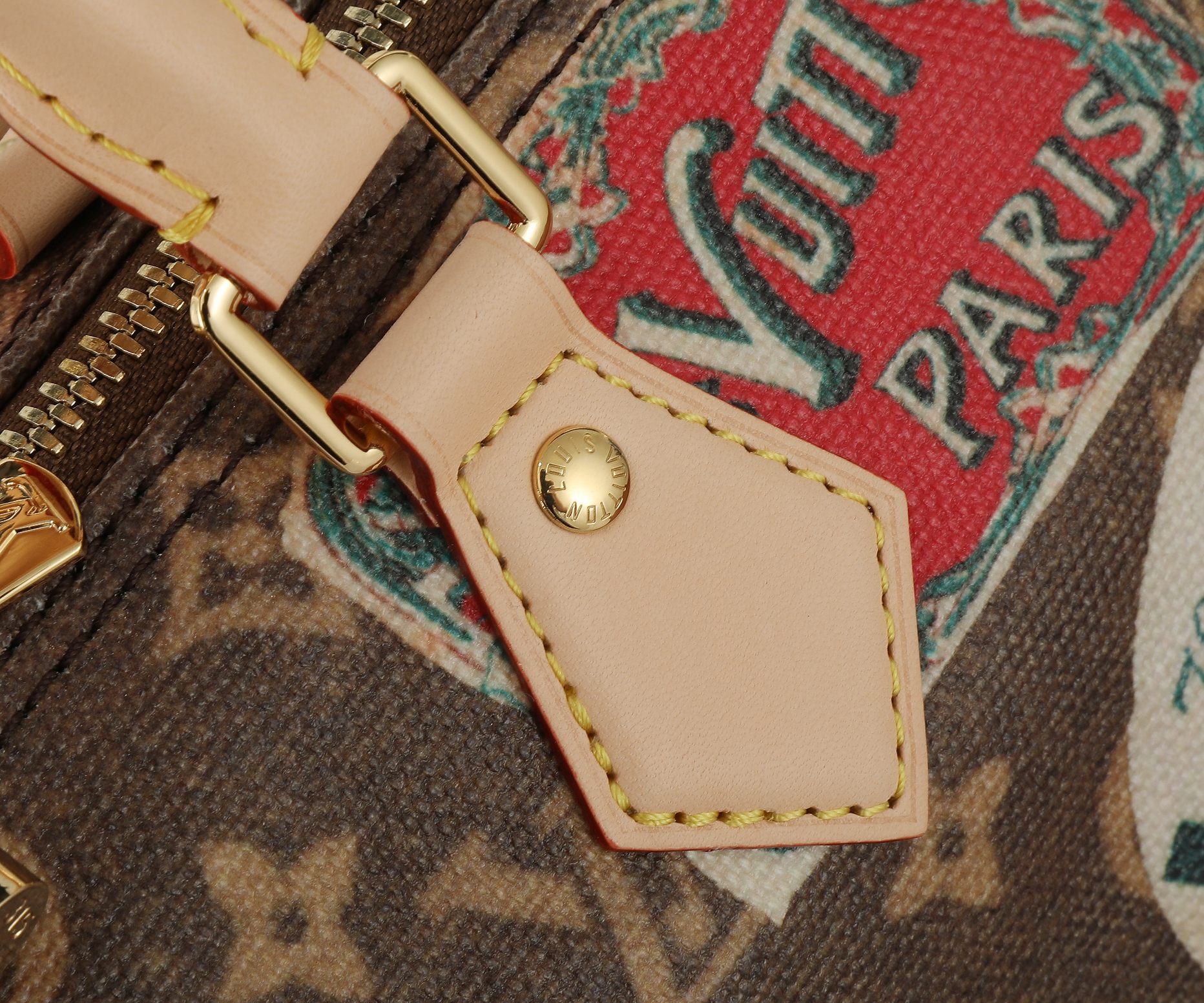 Louis Vuitton Speedy Bandoulière 30 Handbag - Image 5