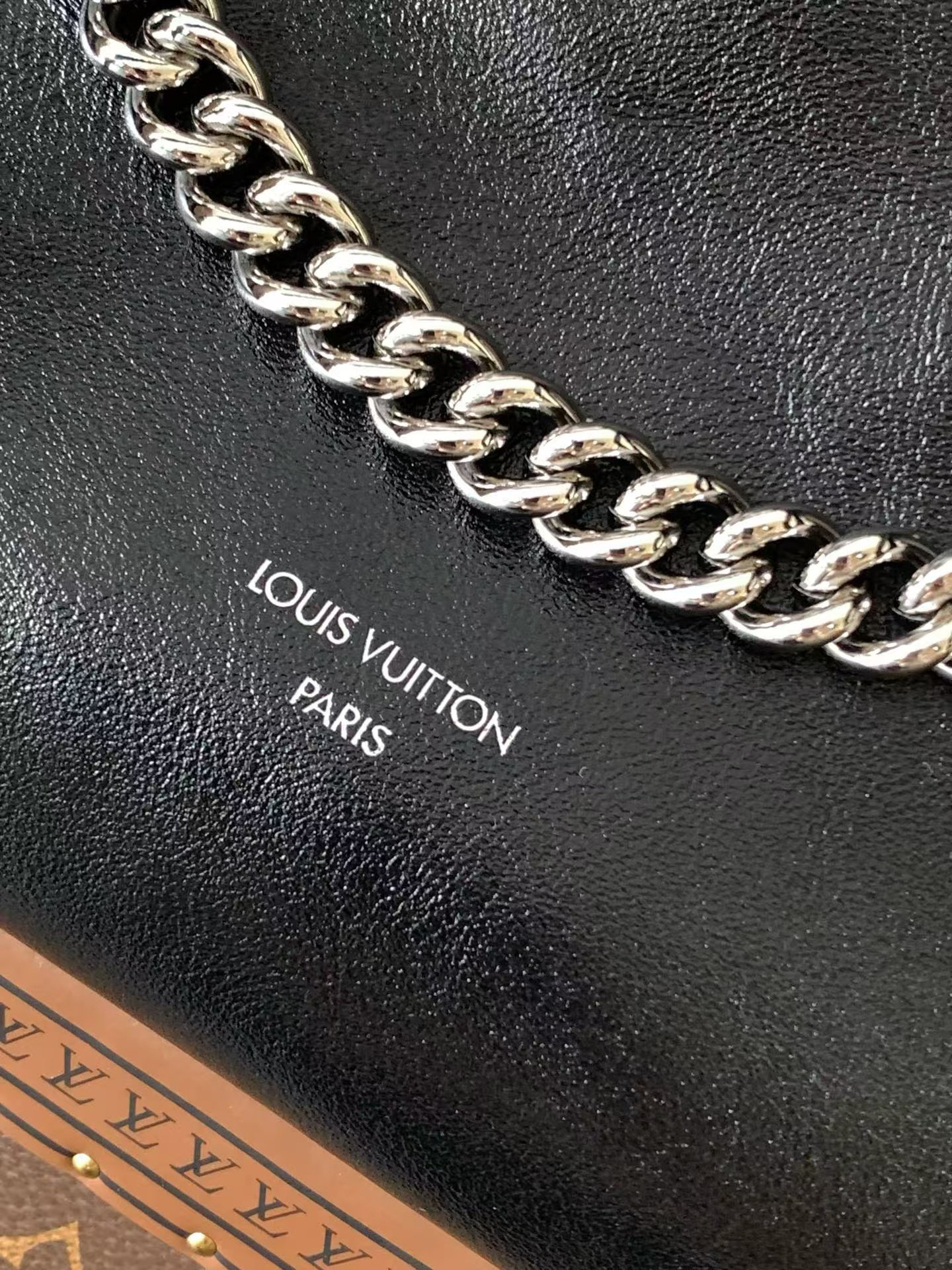 Louis Vuitton CarryAll BB Monogram Handbag - Image 5