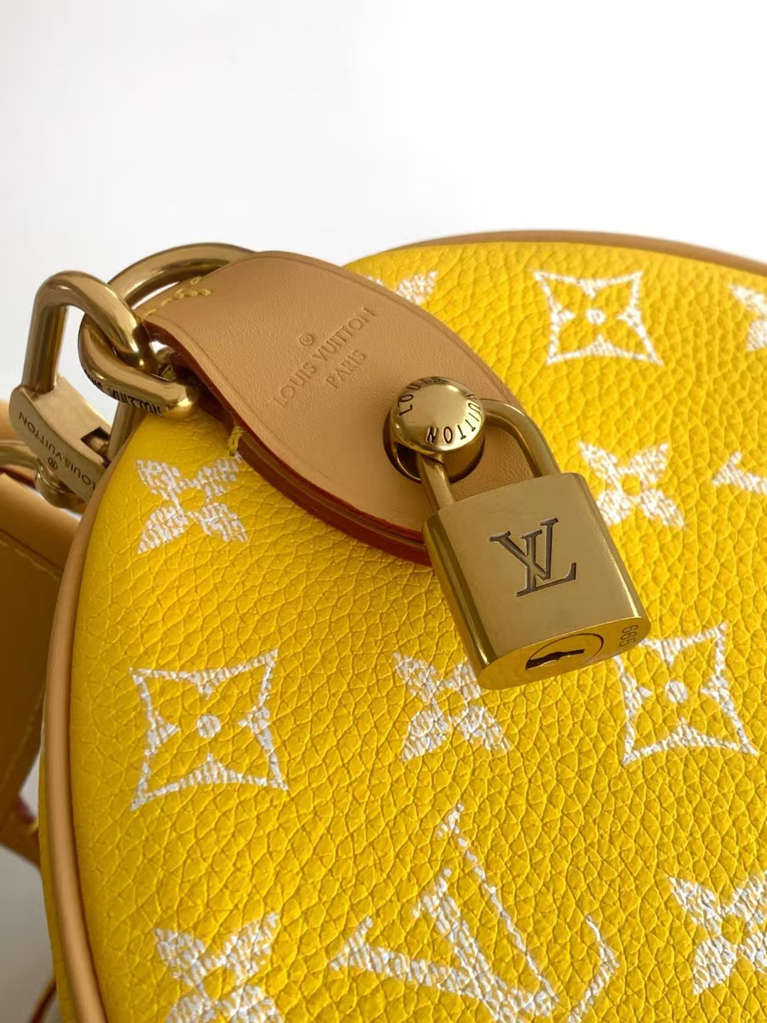 Louis Vuitton Speedy P-9 Bandoulière 30 Handbag - Image 5
