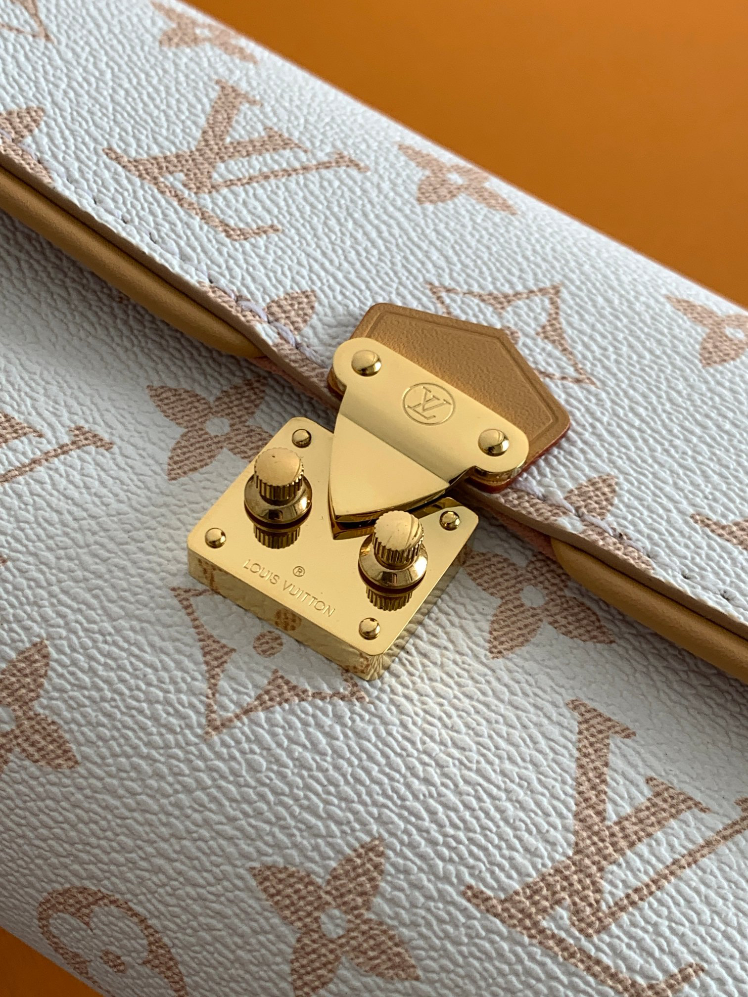 Louis Vuitton Pochette Camille Shoulder Bag - Image 5