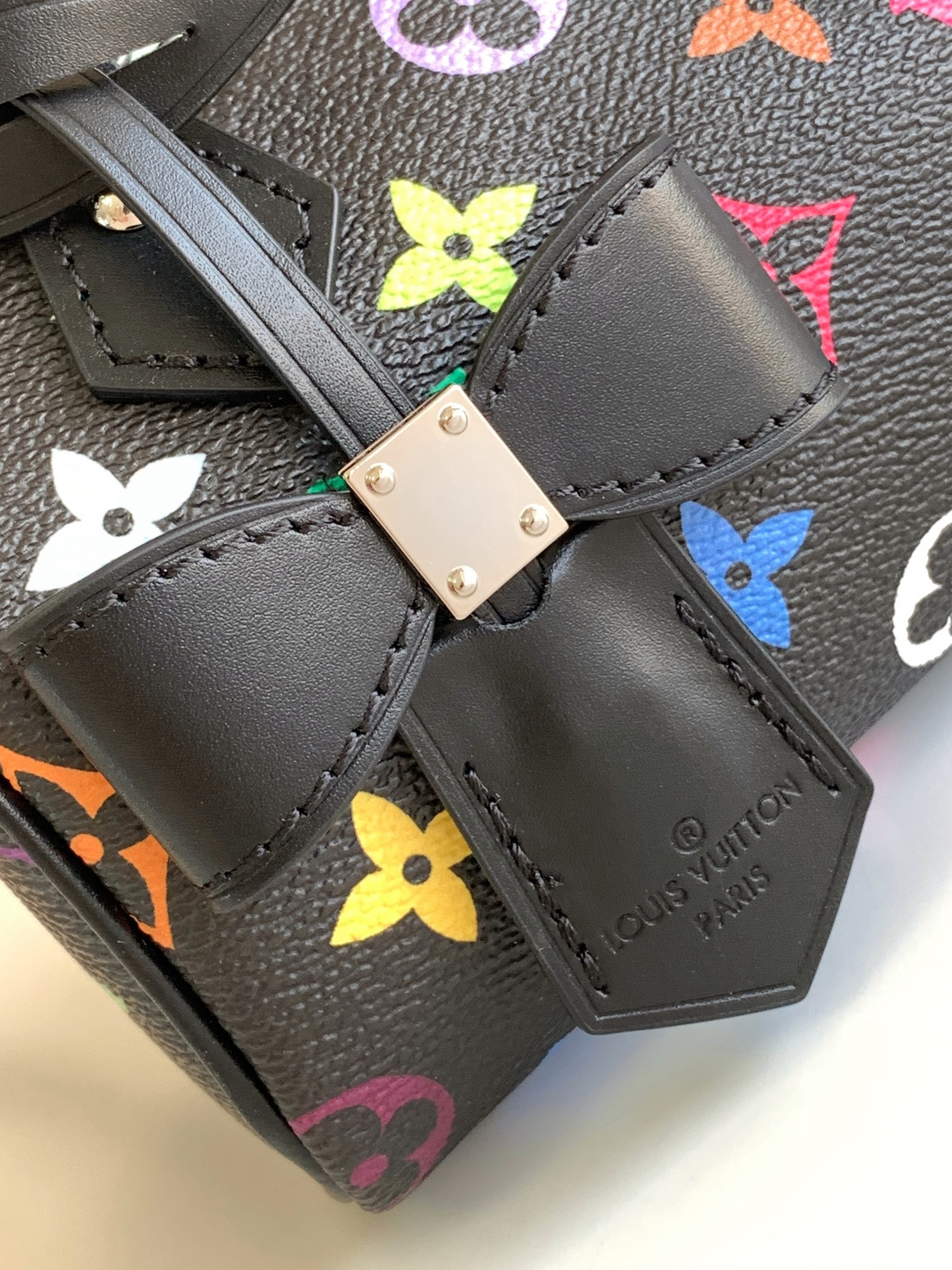 Louis Vuitton x Takashi Murakami Speedy 25 Handbag - Image 5