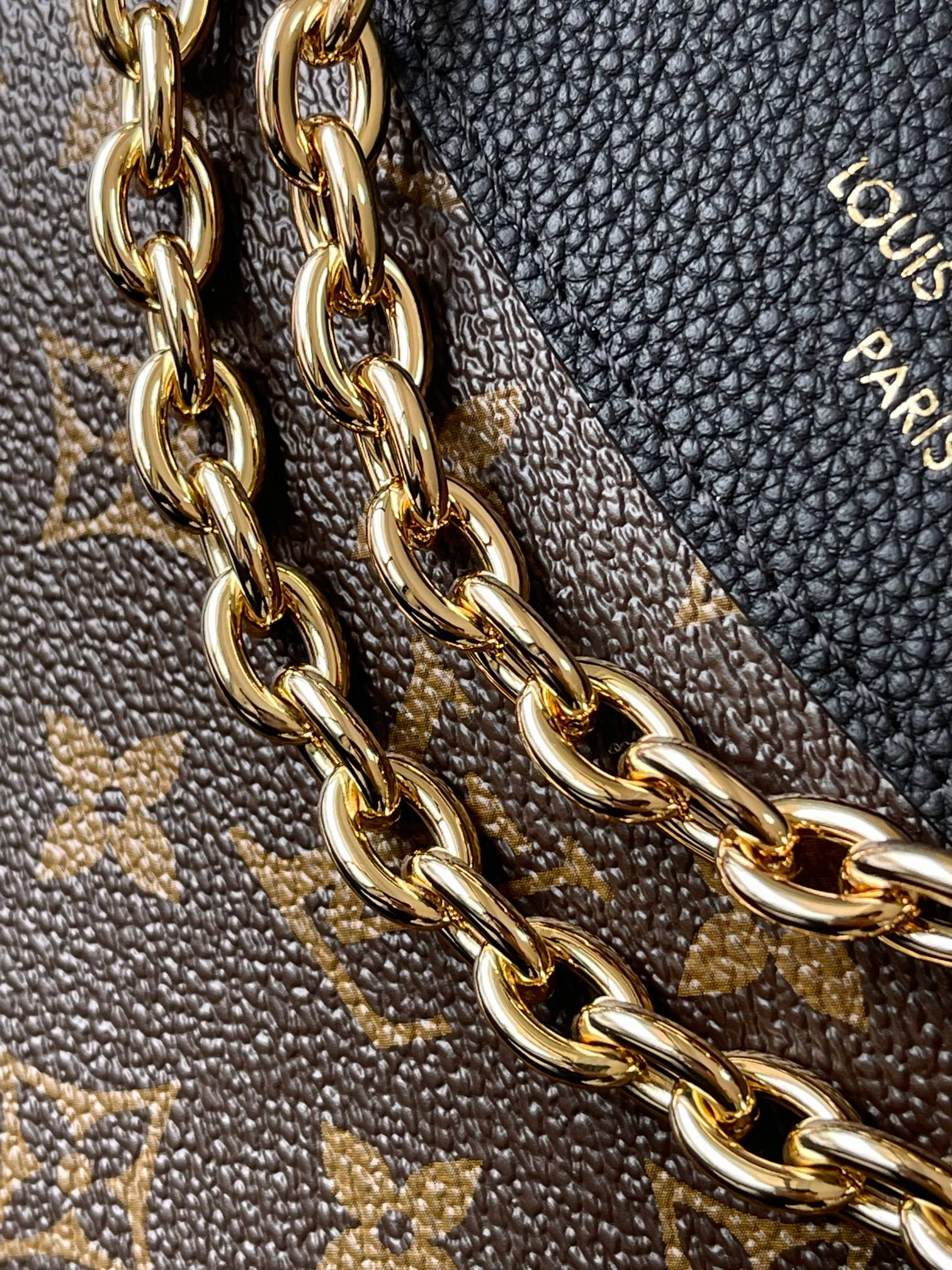 Louis Vuitton Saint-Germain PM Monogram Canvas Handbag - Image 5