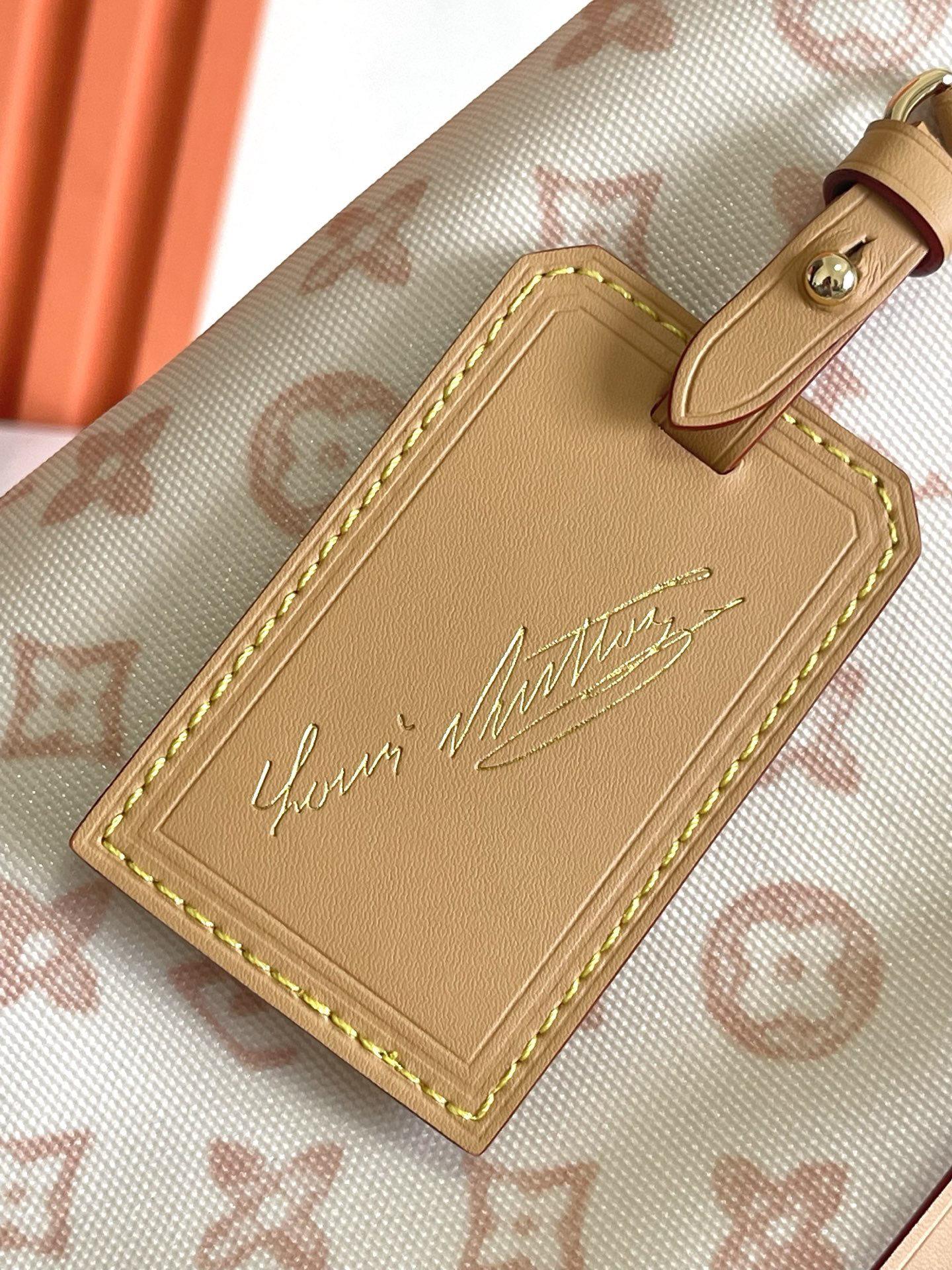 Louis Vuitton CarryAll Small Monogram Canvas Shoulder Bag - Image 5