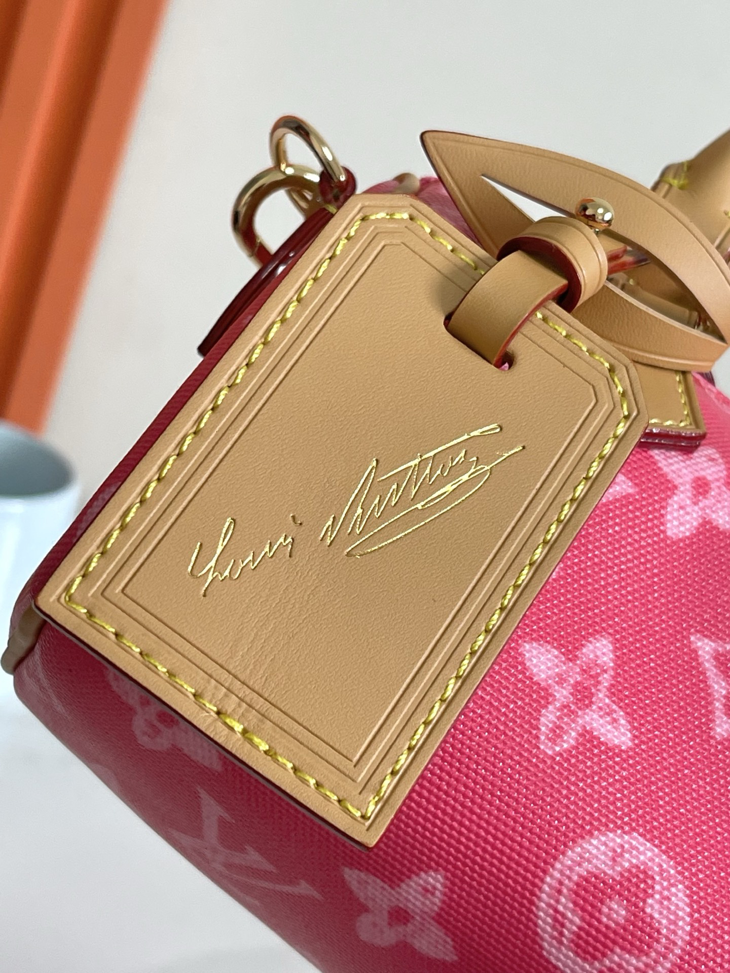 Speedy Monogram Canvas Handbag - Image 5