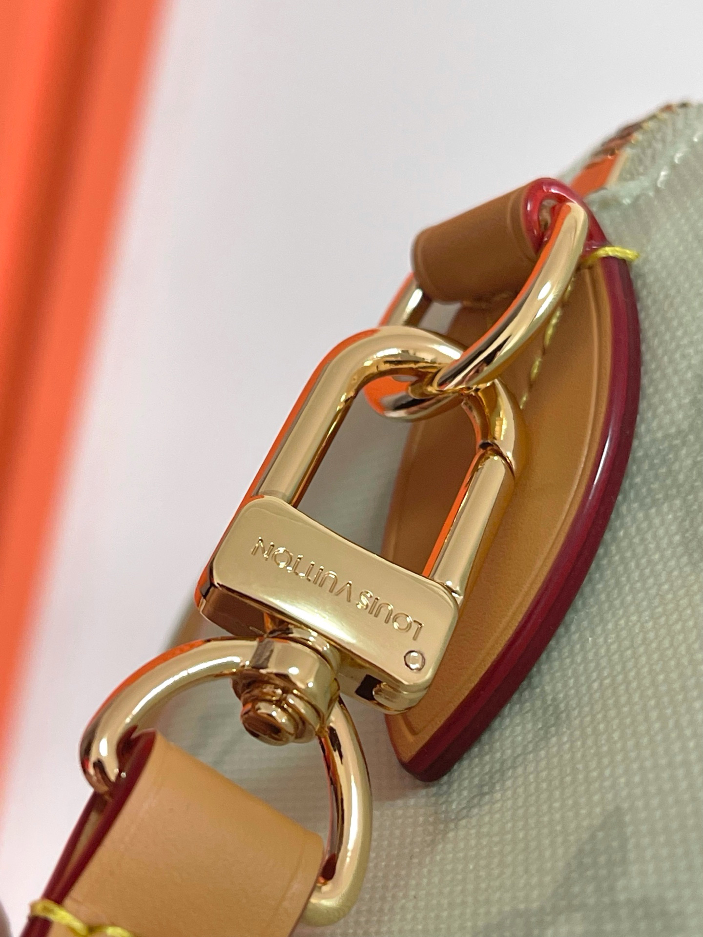 Louis Vuitton Speedy Bandoulière 20 Handbag - Image 5