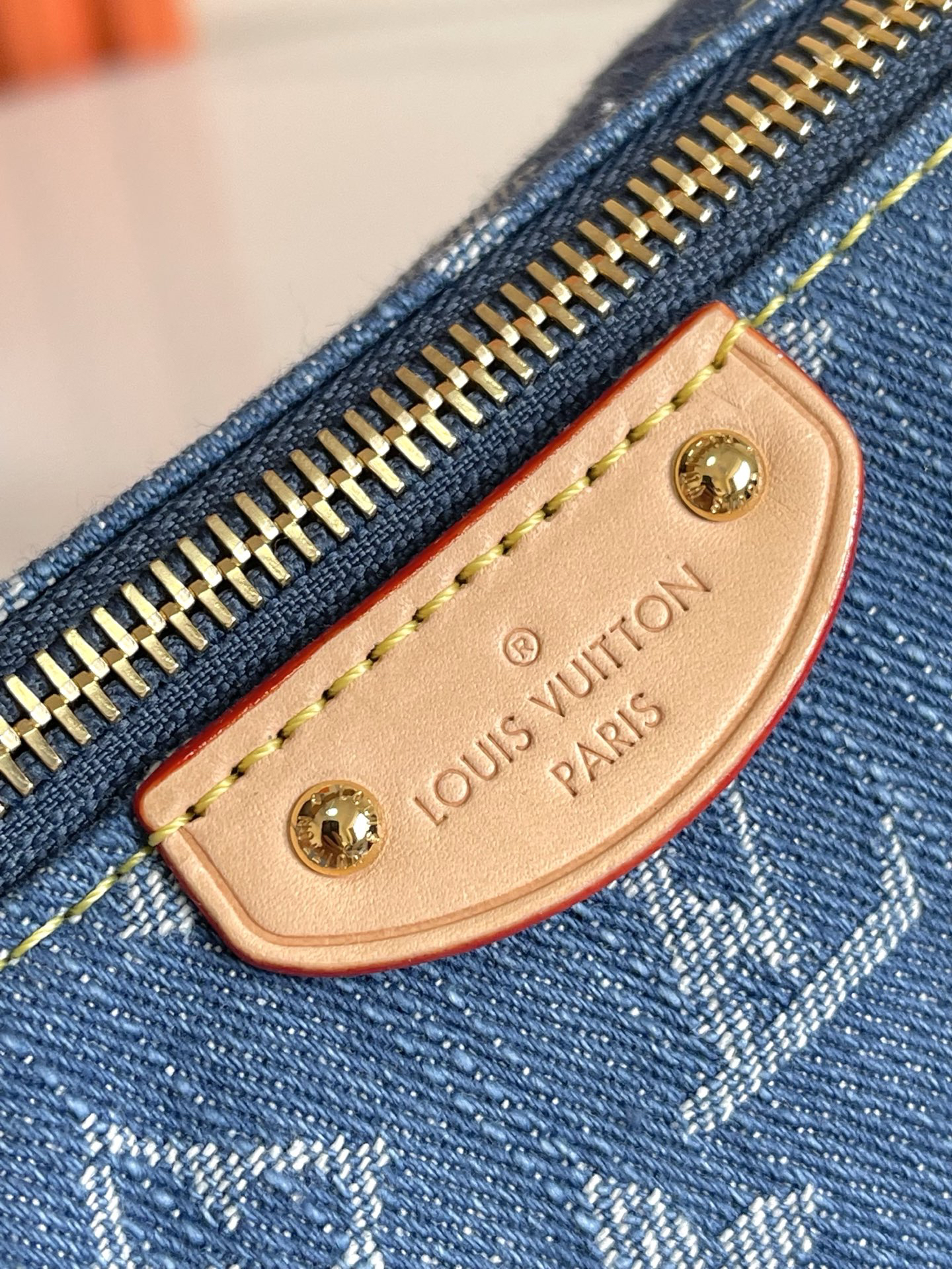 Louis Vuitton Mini Moon M82949 Crescent Shoulder Bag - Image 5