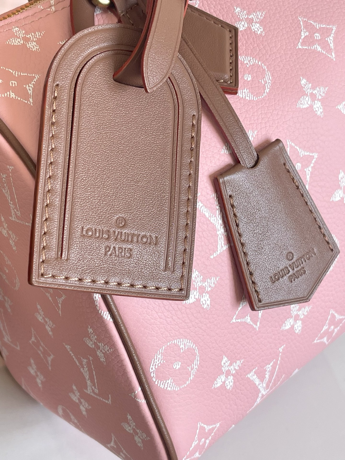 Louis Vuitton Speedy Bandoulière 25 Monogram Leather Shoulder Bag - Image 5