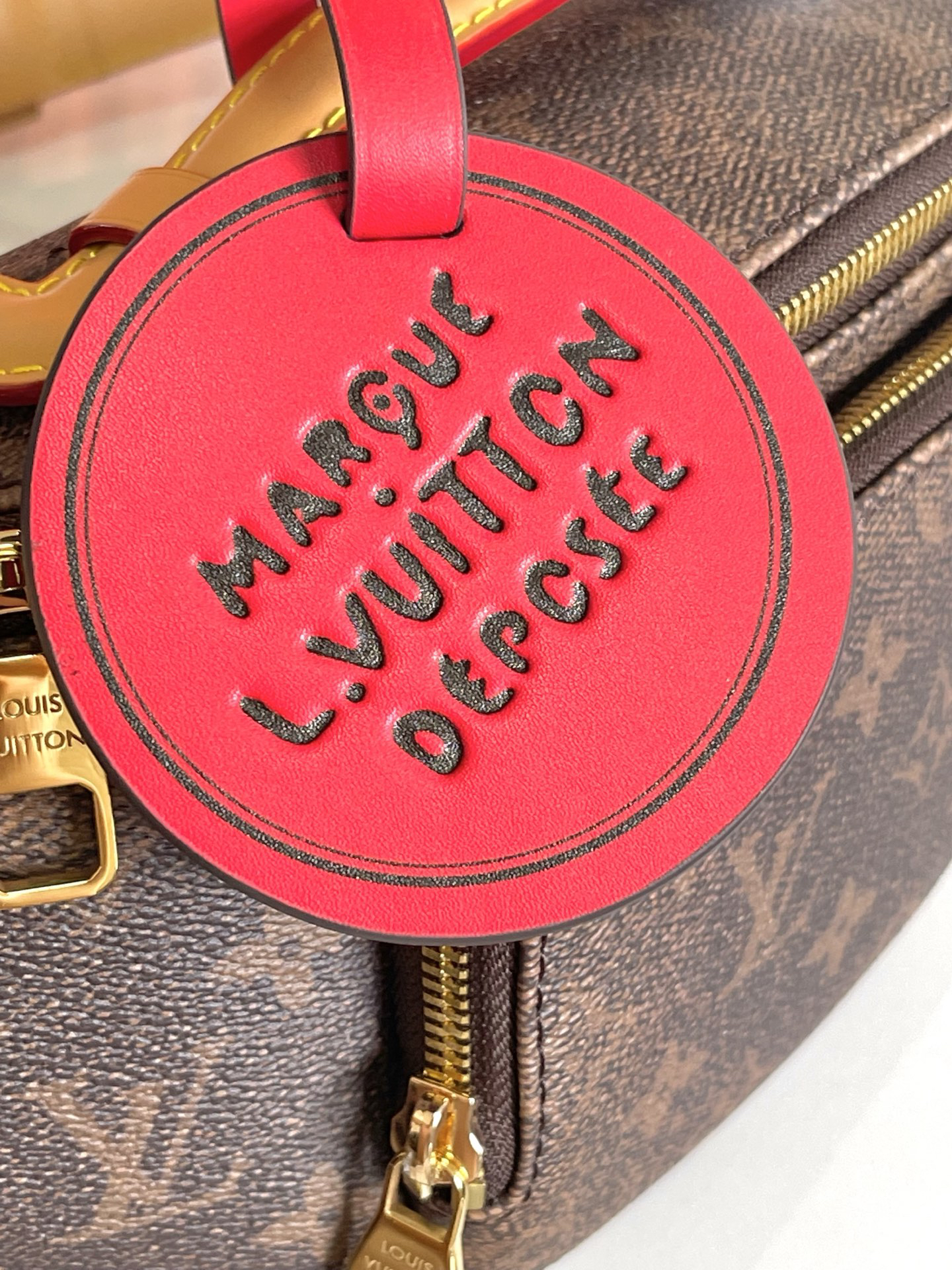 Louis Vuitton M11539 Rush Monogram Dust Belt Bag - Image 5