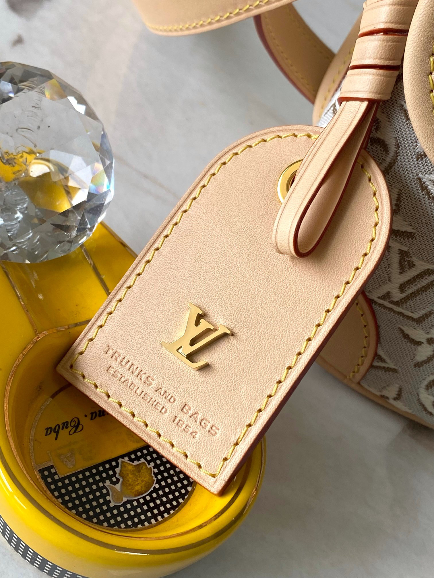DIANE Small Crossbody Bag - Image 5