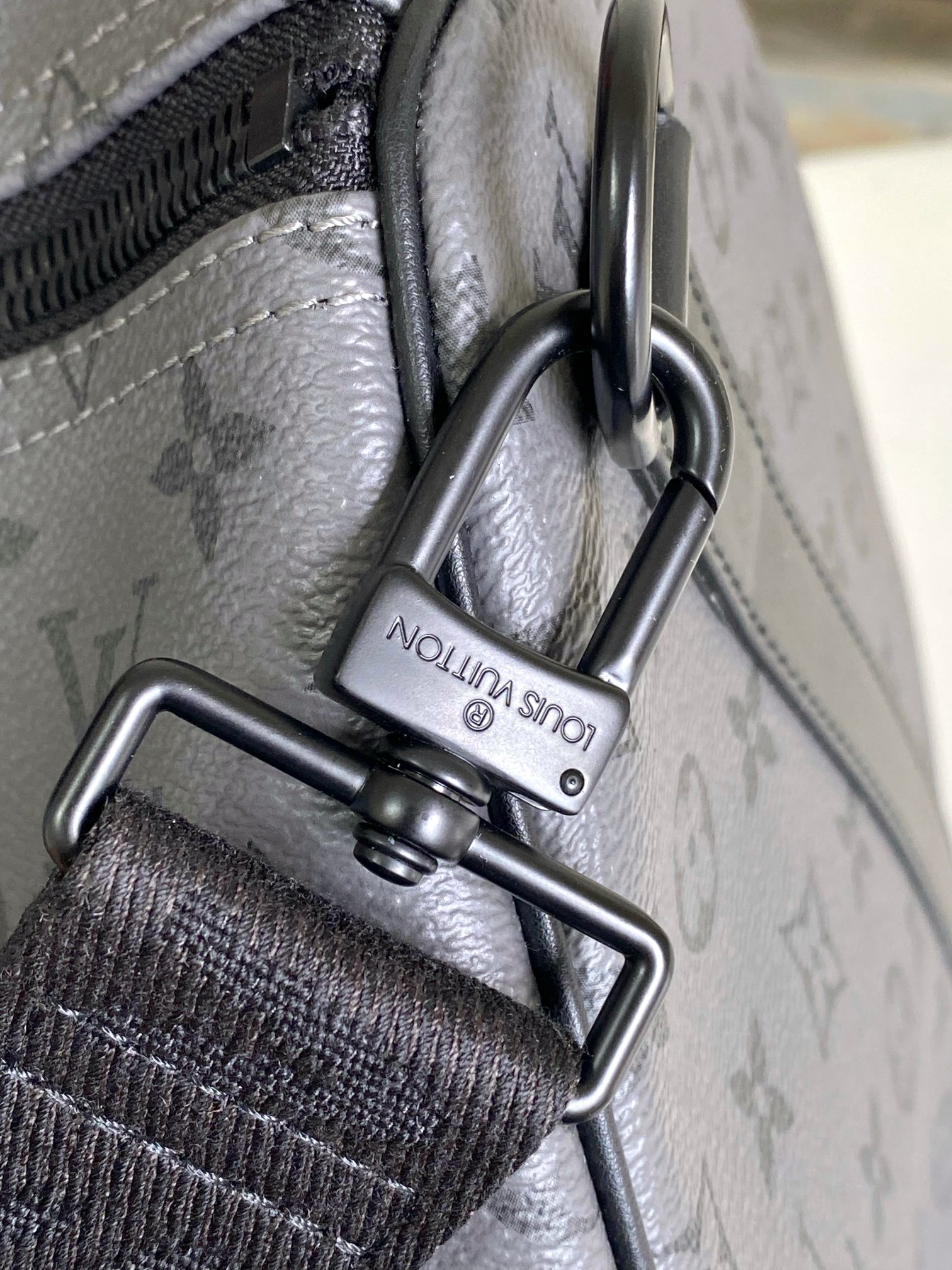 Keepall Bandouliere 55 Travel Bag - Image 5