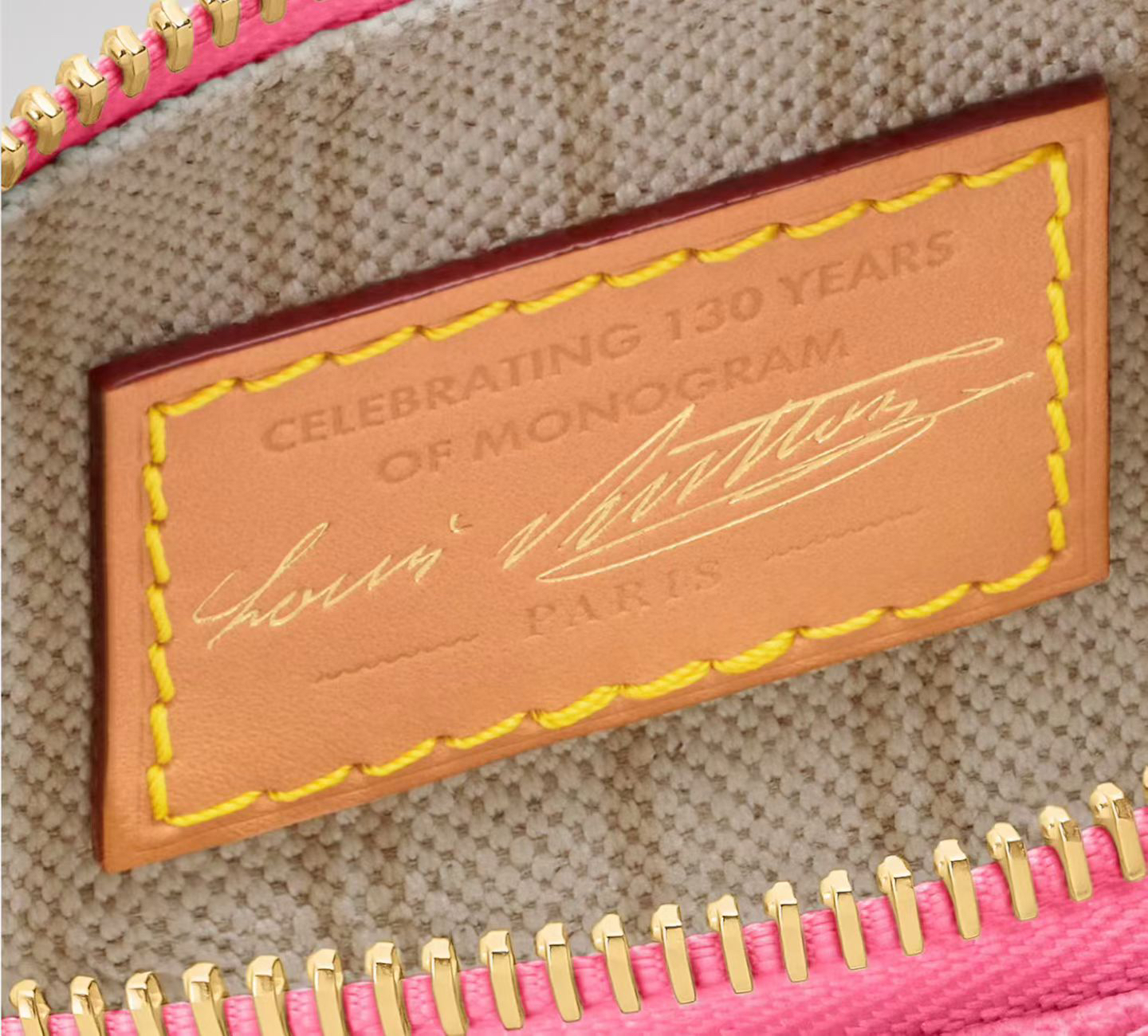 Louis Vuitton Nano Speedy Handbag M28322 in Multicolor Monogram Canvas - Image 5
