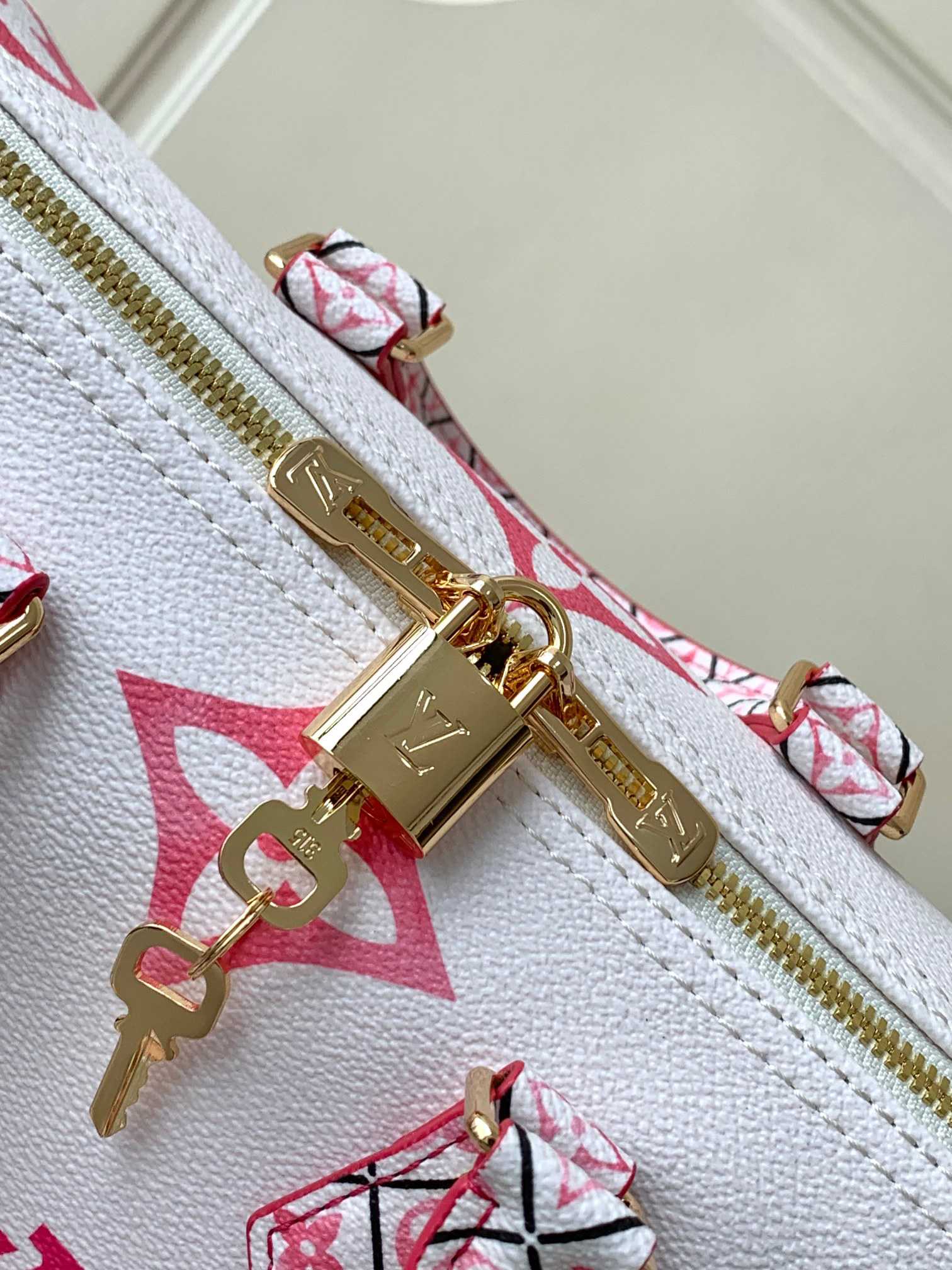 Louis Vuitton Speedy Bandoulière 25 Handbag - Image 5