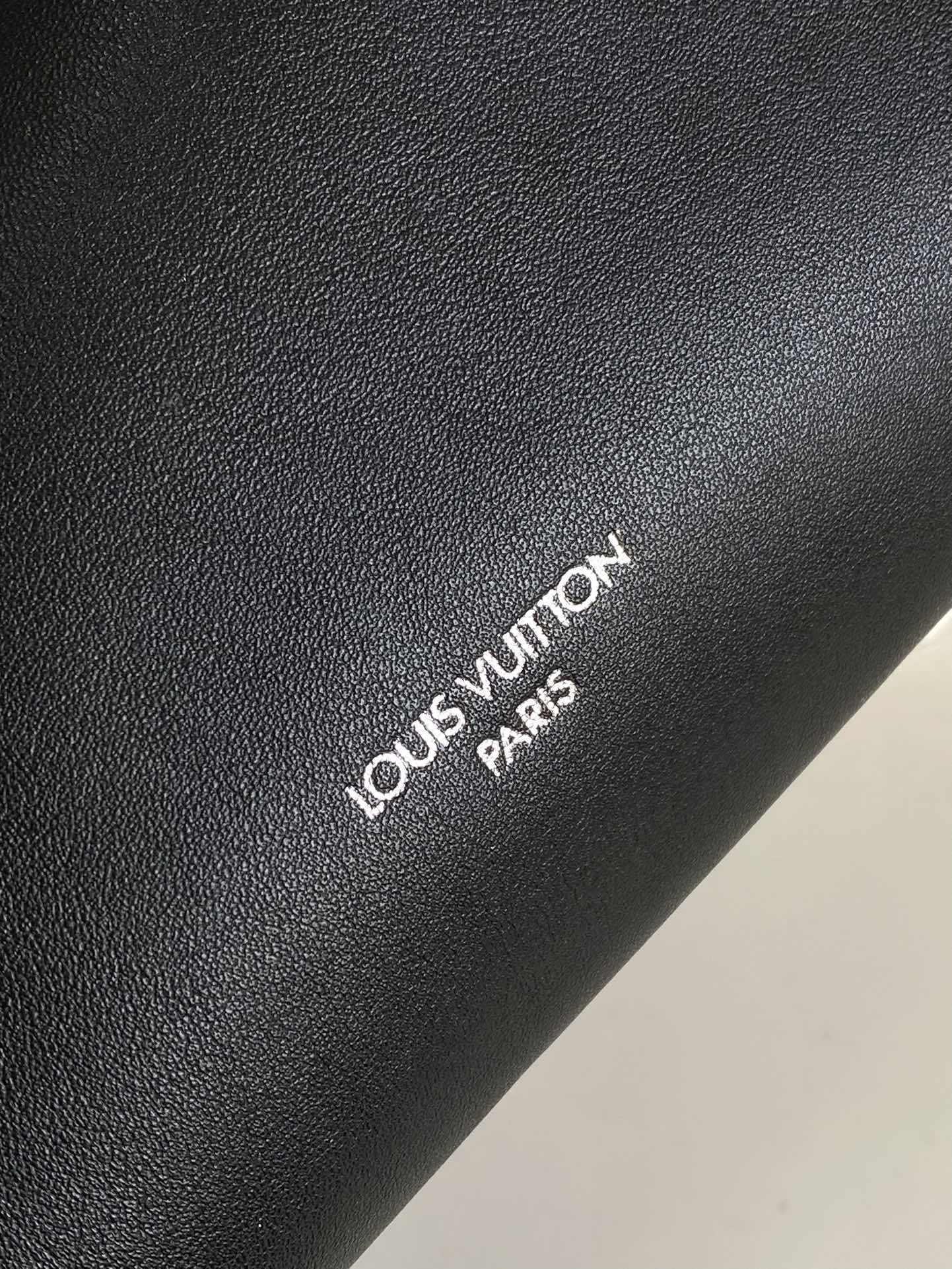 Louis Vuitton CarryAll BB Shoulder Bag M13014 - Black - Image 5