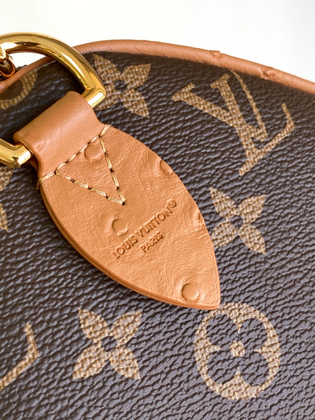 Louis Vuitton Speedy Soft 30 Boho Monogram Handbag - Image 5