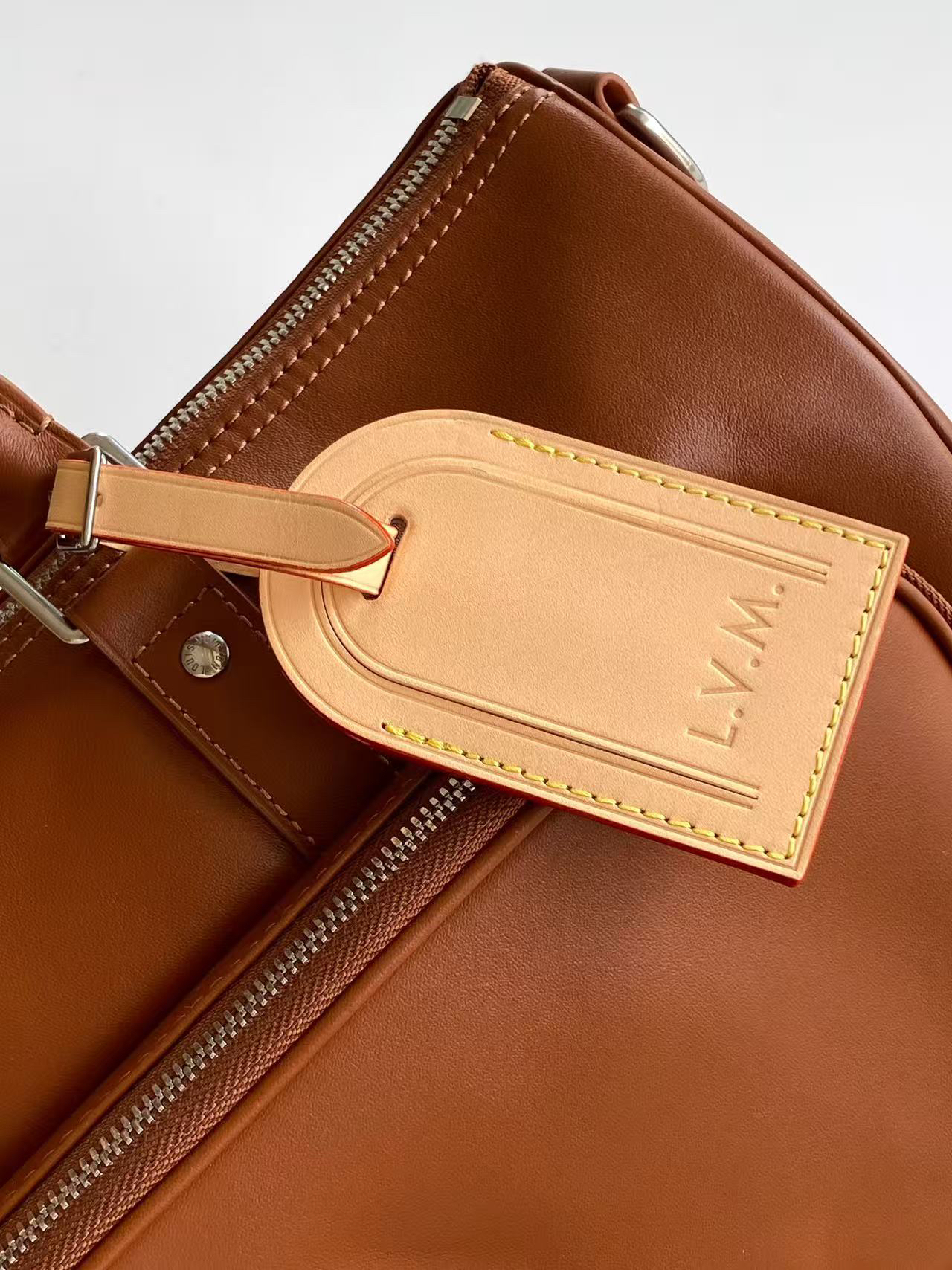 Louis Vuitton Keepall Cargo Bandoulière 35 Travel Bag - Image 5