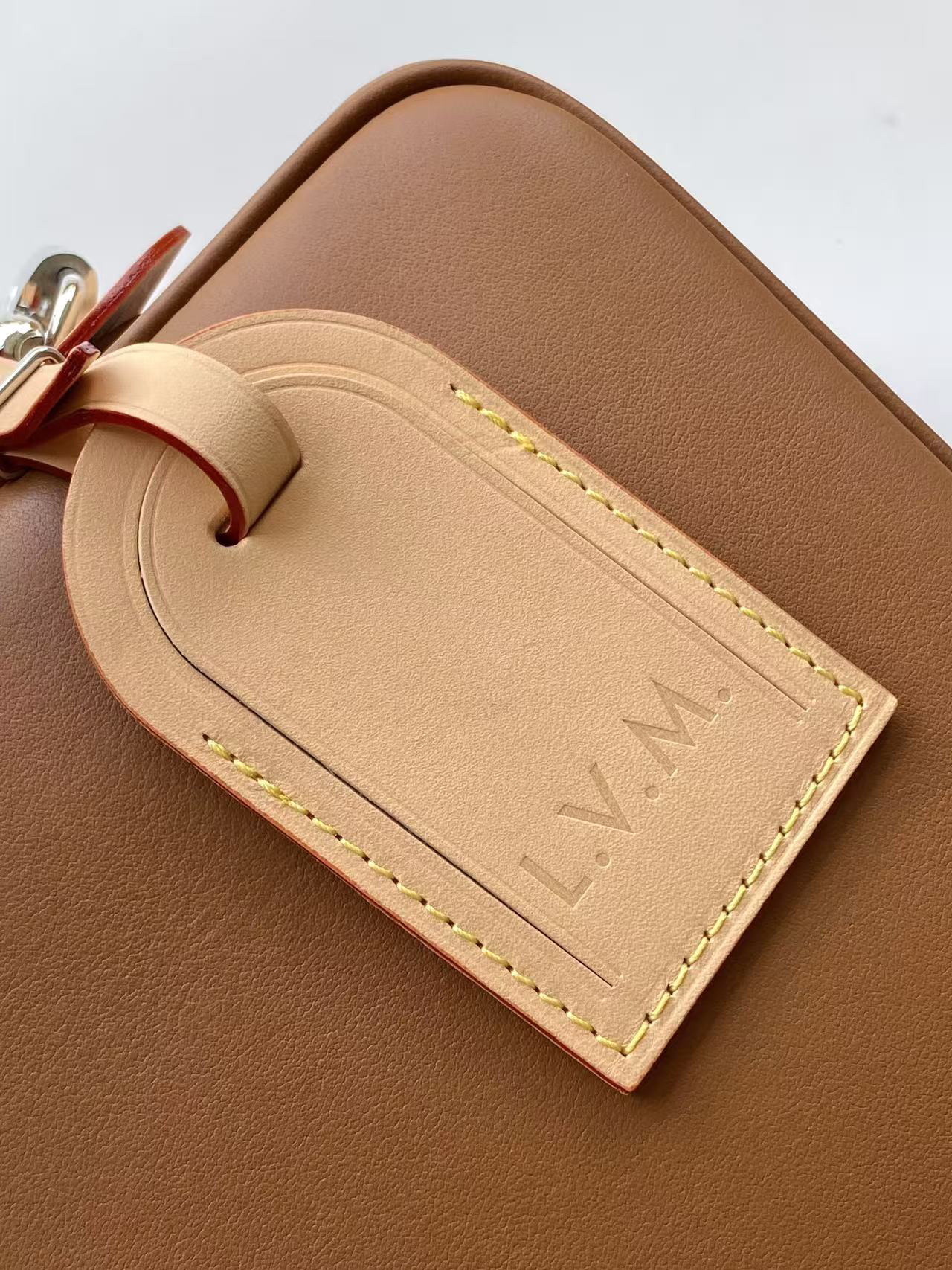 Louis Vuitton Monogram Heritage Shoulder Bag - Image 5
