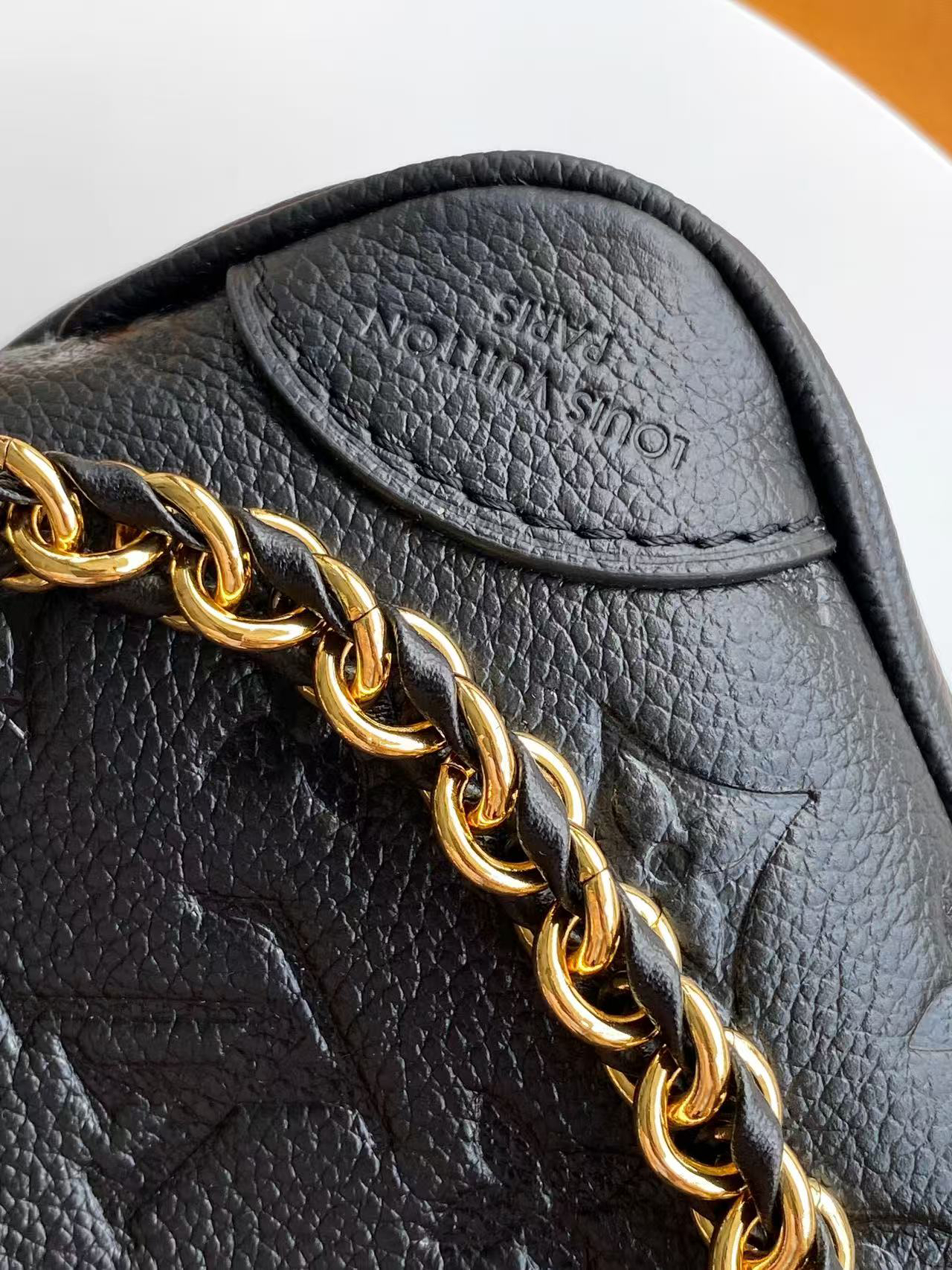 Louis Vuitton Boulogne Mini Monogram Canvas Bag - Image 5