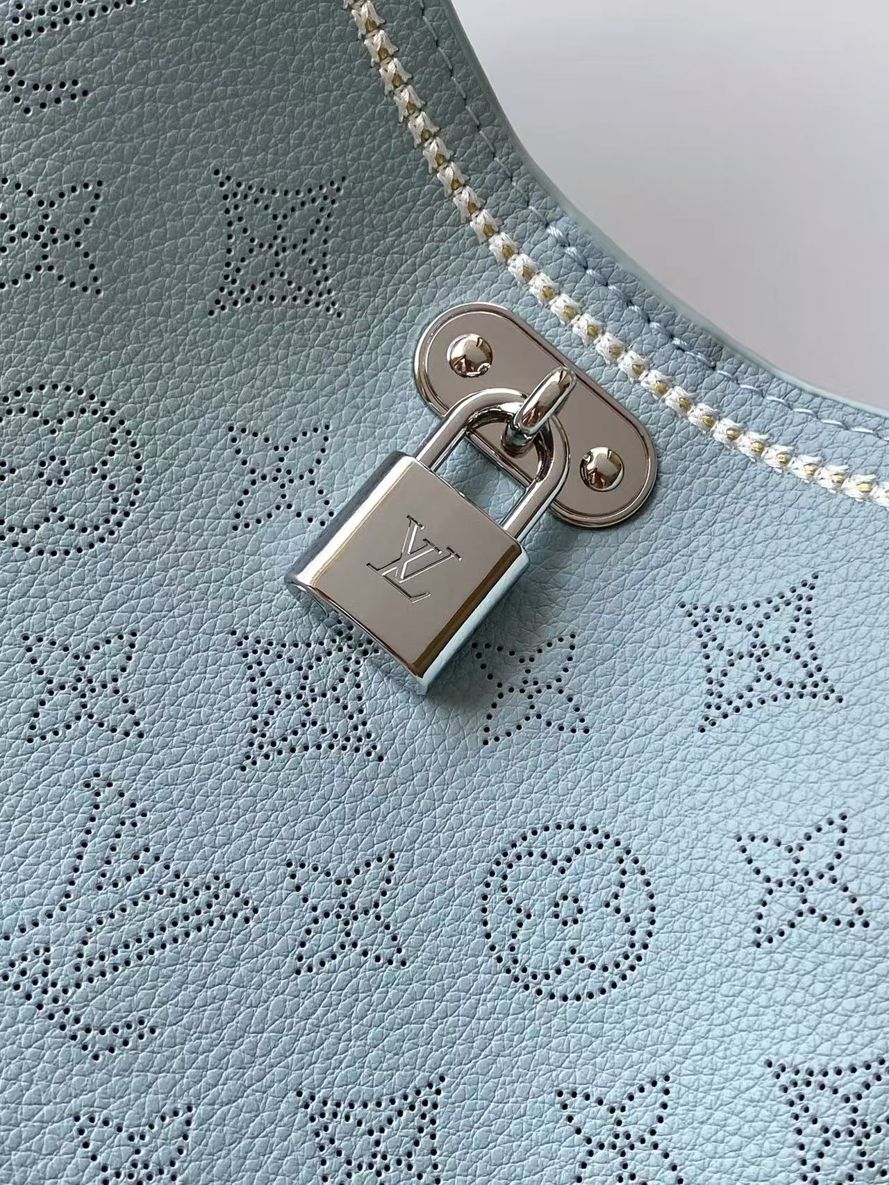 Louis Vuitton Mahina All Around Small Handbag - Image 5