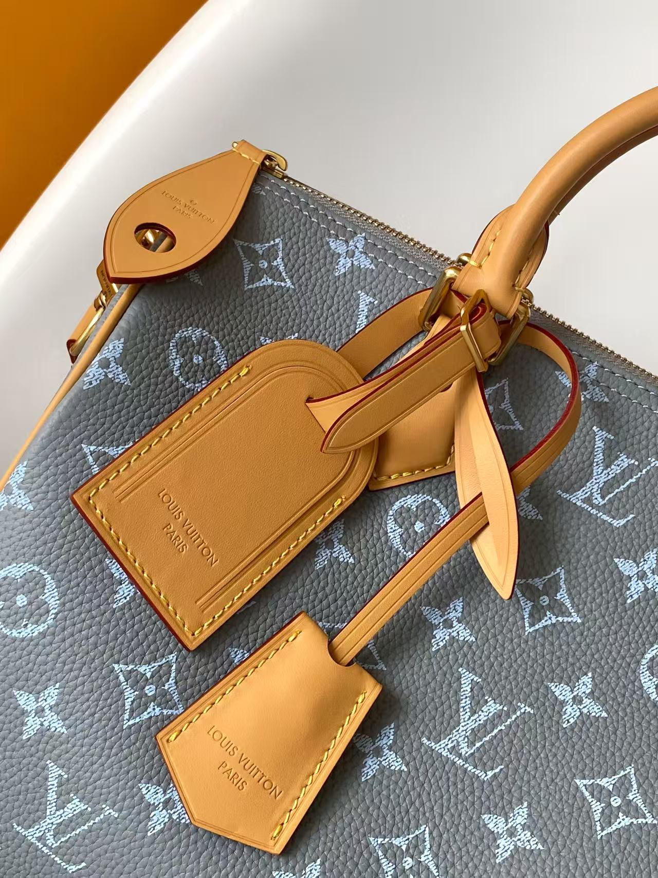 Louis Vuitton Speedy Bandoulière 30 Monogram Leather Handbag - Image 5